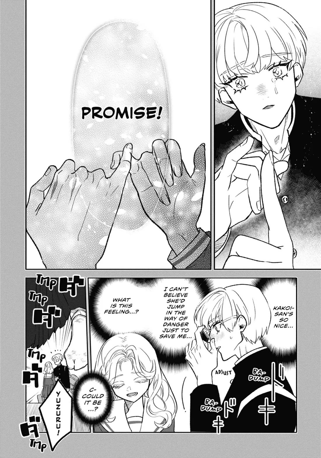 The Otaku Love Connection Chapter 4 page 14 - Chapter 4