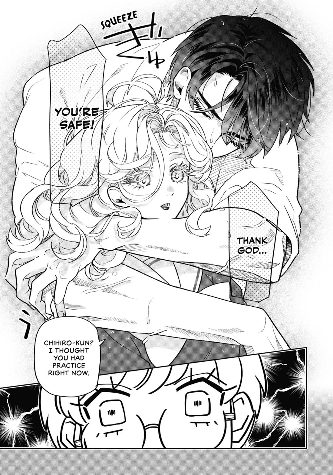 The Otaku Love Connection Chapter 4 page 15 - Chapter 4