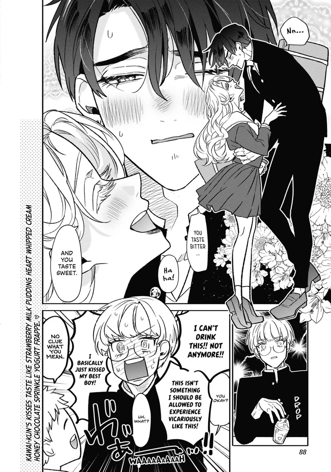 The Otaku Love Connection Chapter 5 page 12 - Chapter 5