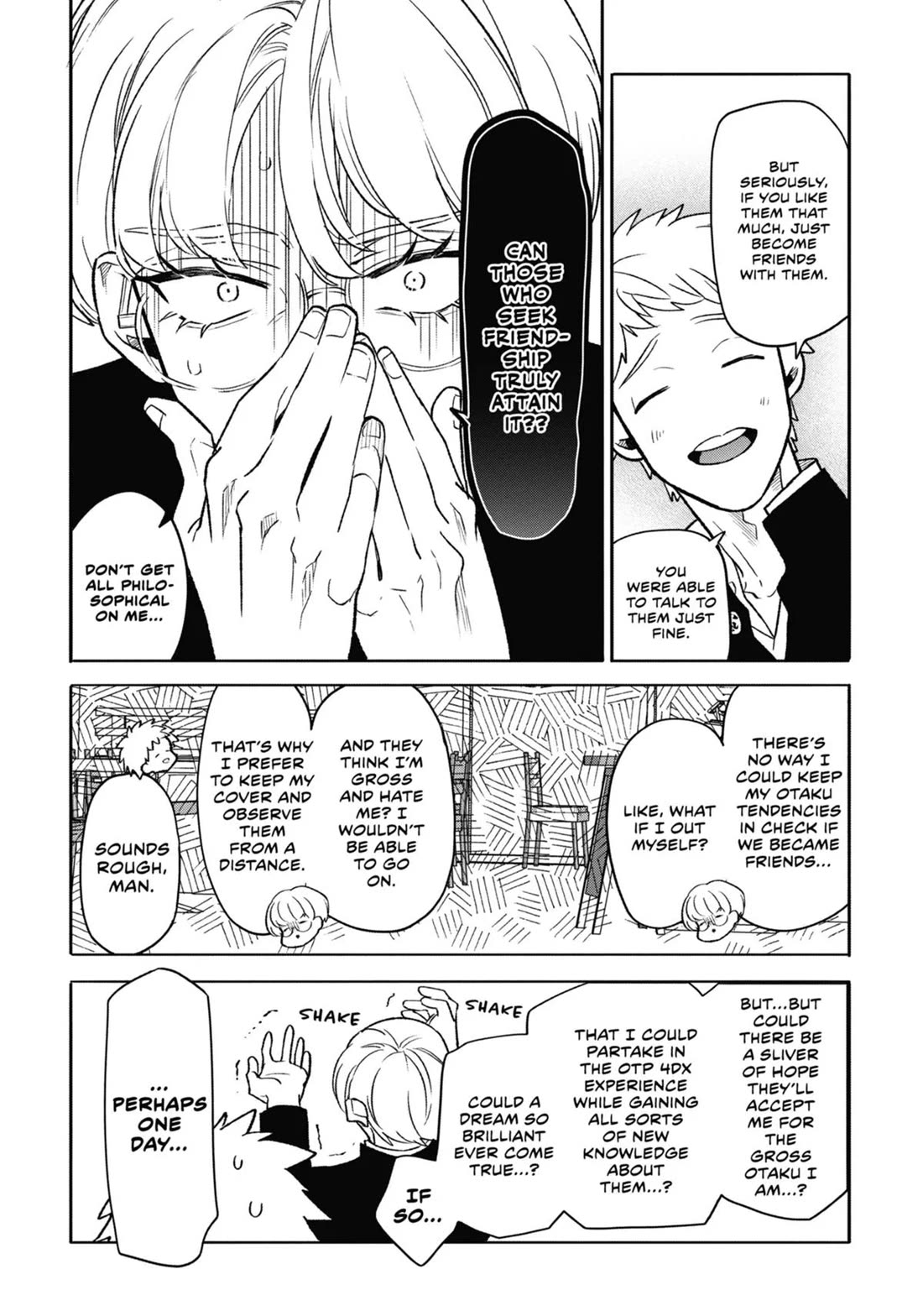 The Otaku Love Connection Chapter 5 page 9 - Chapter 5