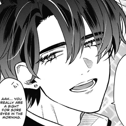 The Otaku Love Connection Chapter 6 cover