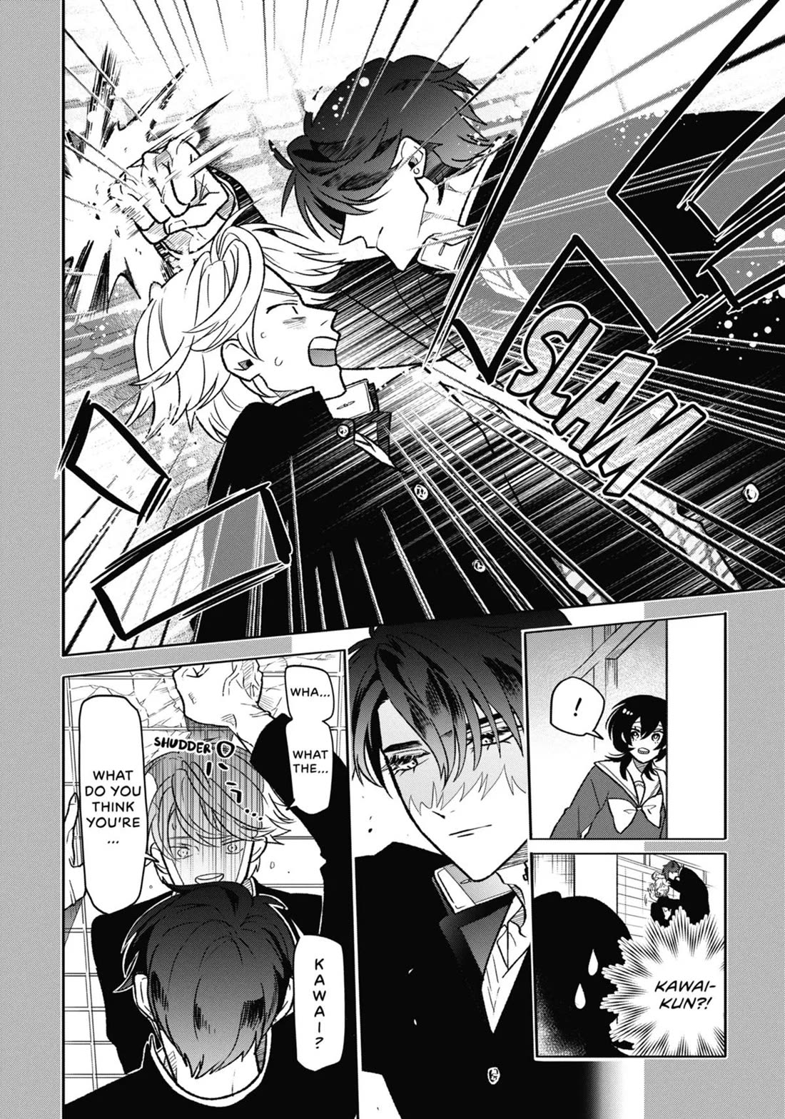 The Otaku Love Connection Chapter 7 page 10 - Chapter 7