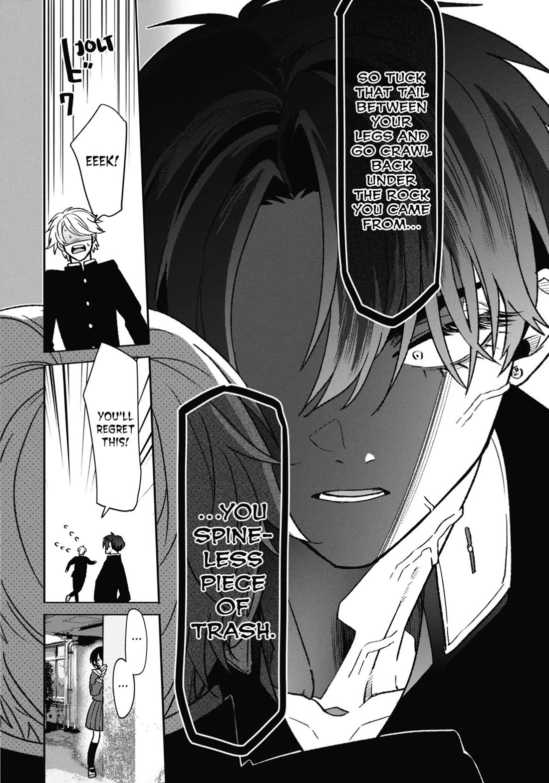 The Otaku Love Connection Chapter 7 page 12 - Chapter 7