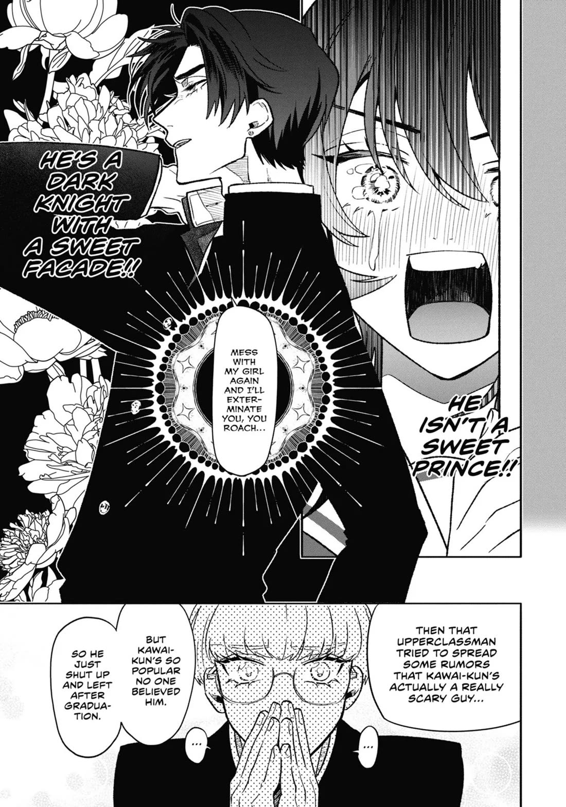The Otaku Love Connection Chapter 7 page 13 - Chapter 7