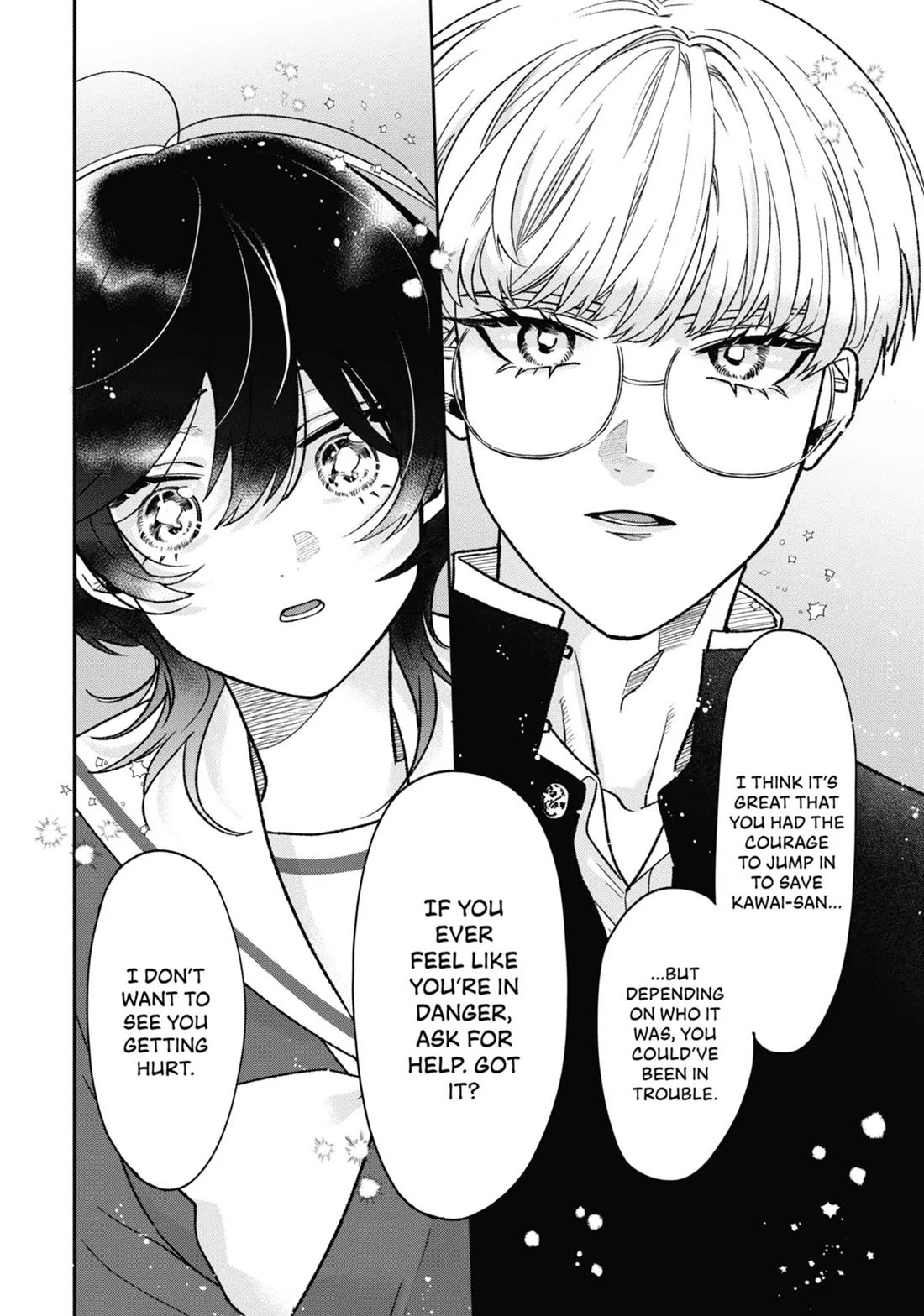 The Otaku Love Connection Chapter 7 page 16 - Chapter 7