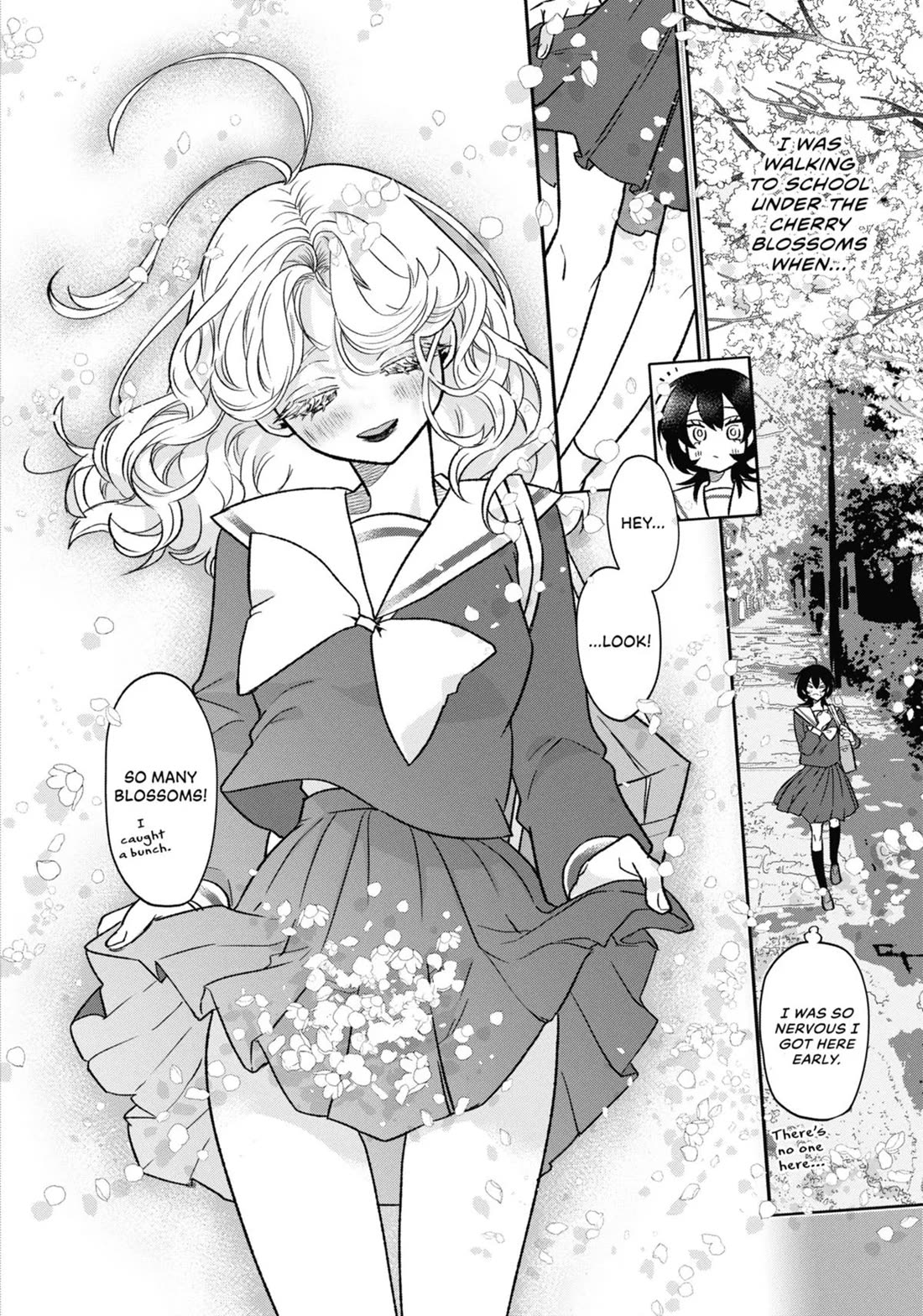 The Otaku Love Connection Chapter 7 page 2 - Chapter 7