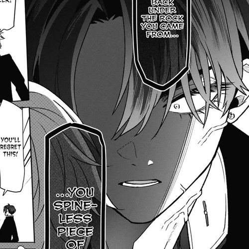 The Otaku Love Connection Chapter 7 cover