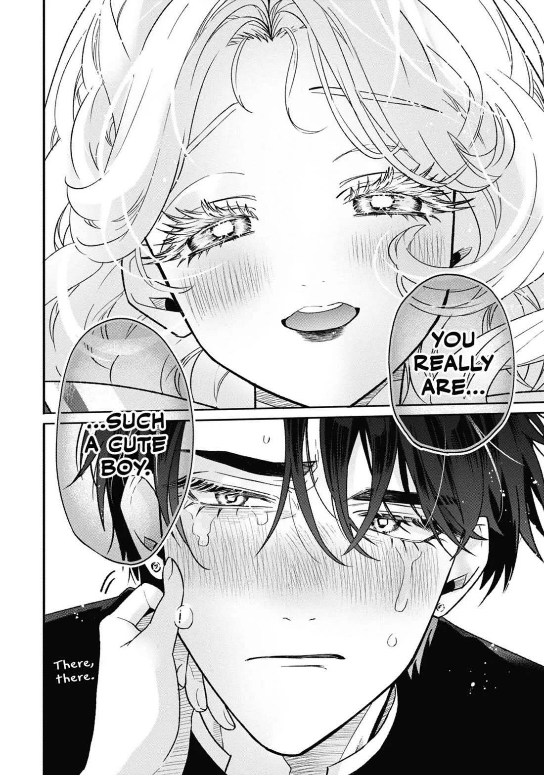The Otaku Love Connection Chapter 8 page 10 - Chapter 8