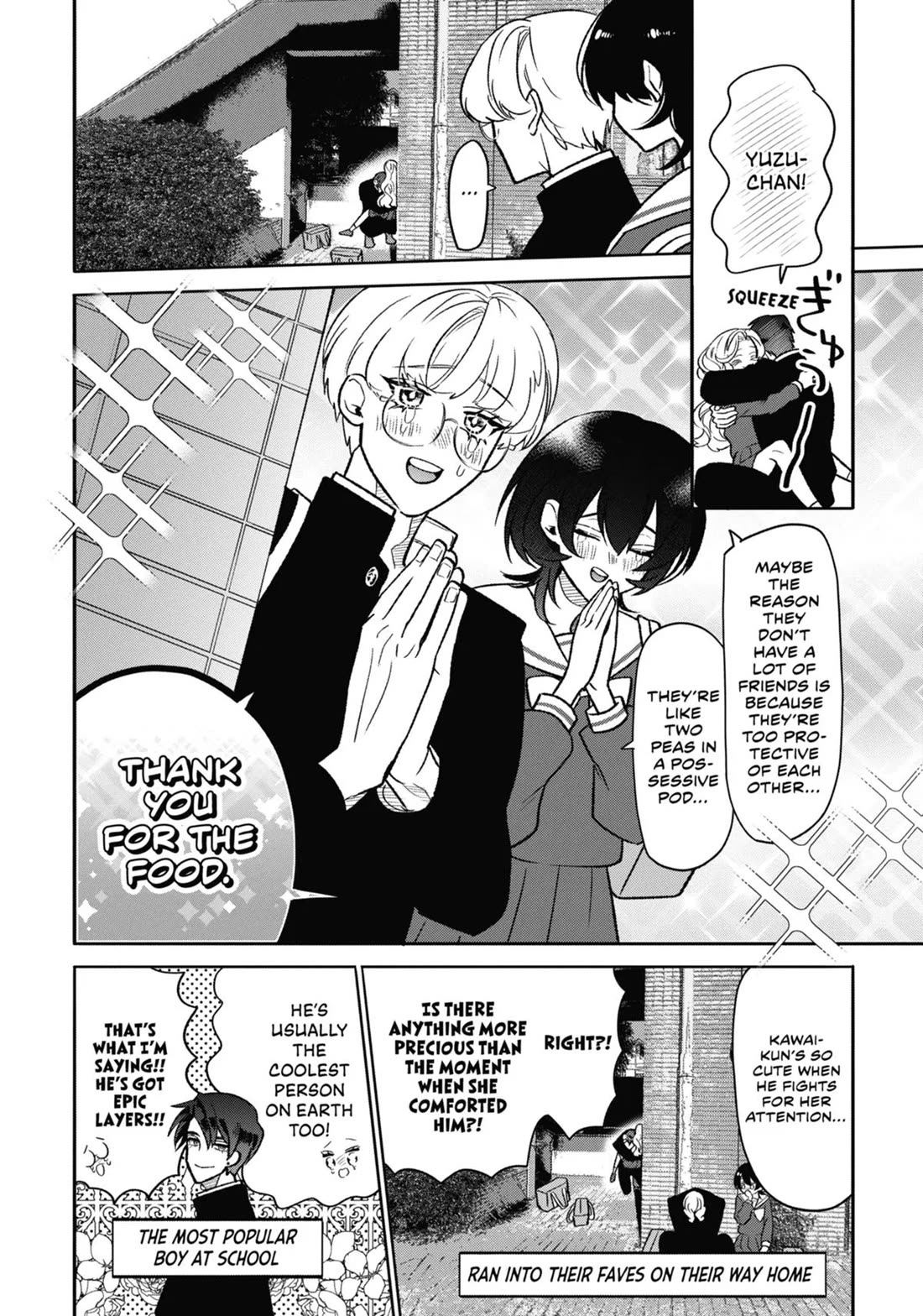 The Otaku Love Connection Chapter 8 page 12 - Chapter 8