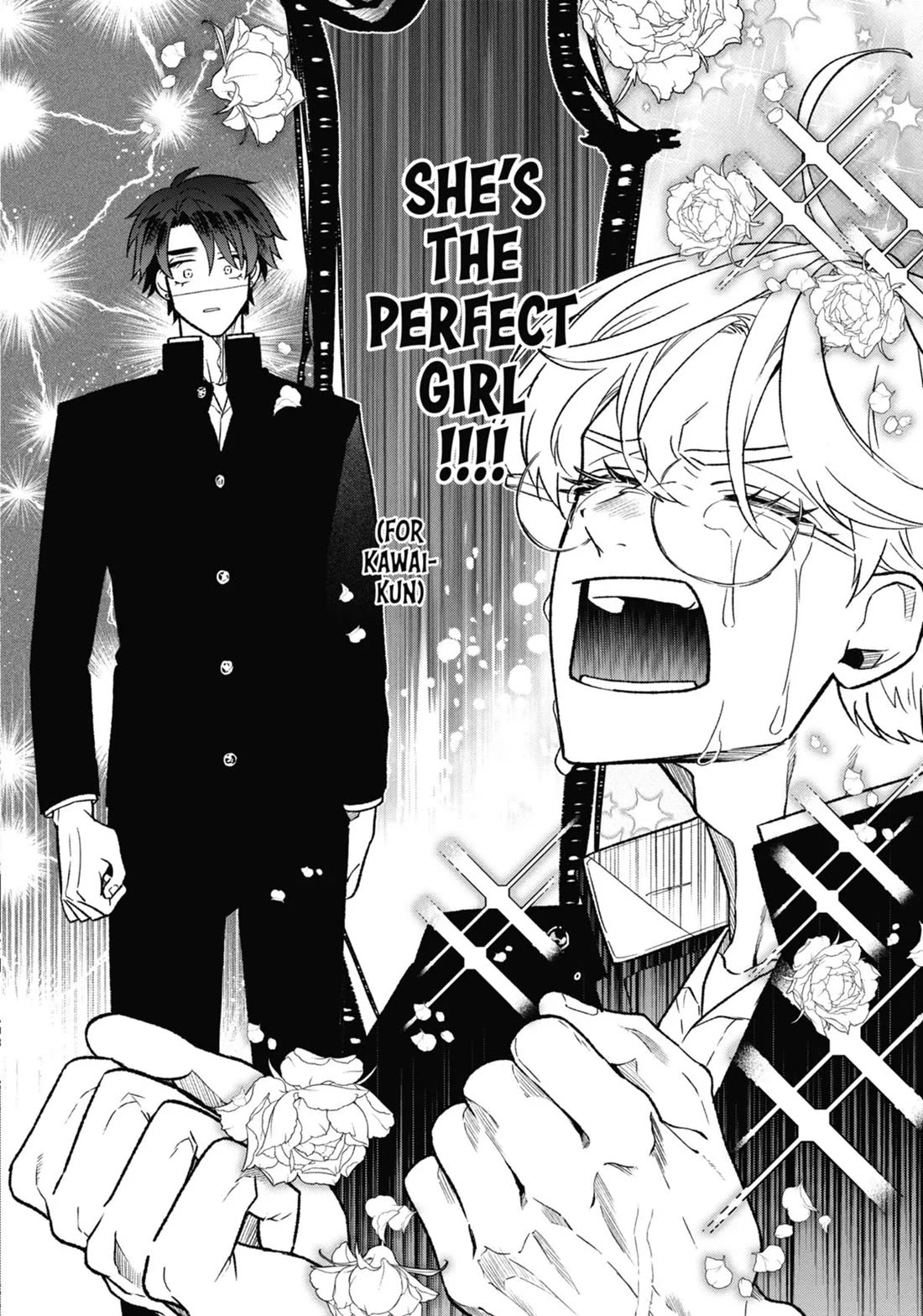 The Otaku Love Connection Chapter 8 page 14 - Chapter 8