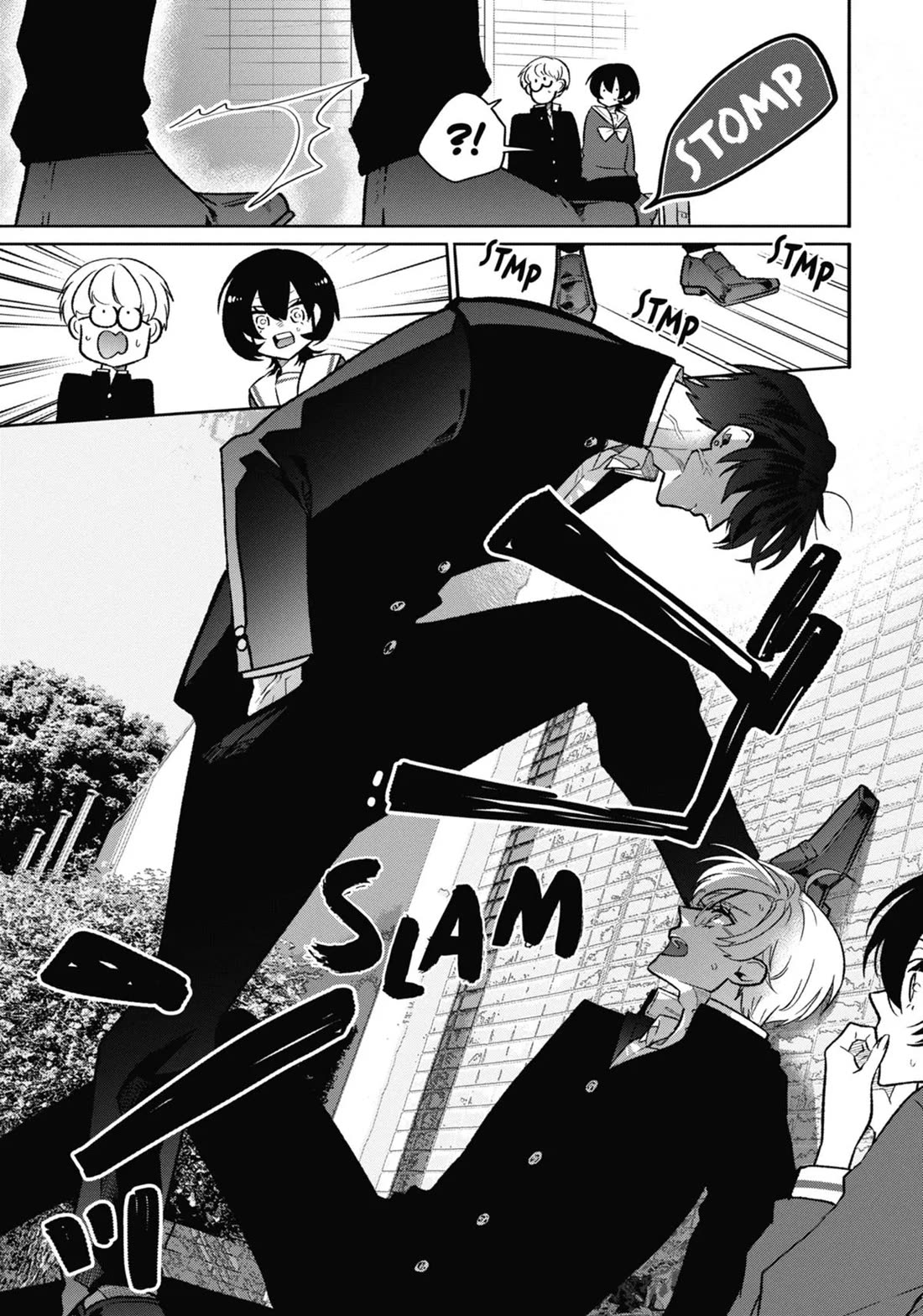 The Otaku Love Connection Chapter 8 page 15 - Chapter 8