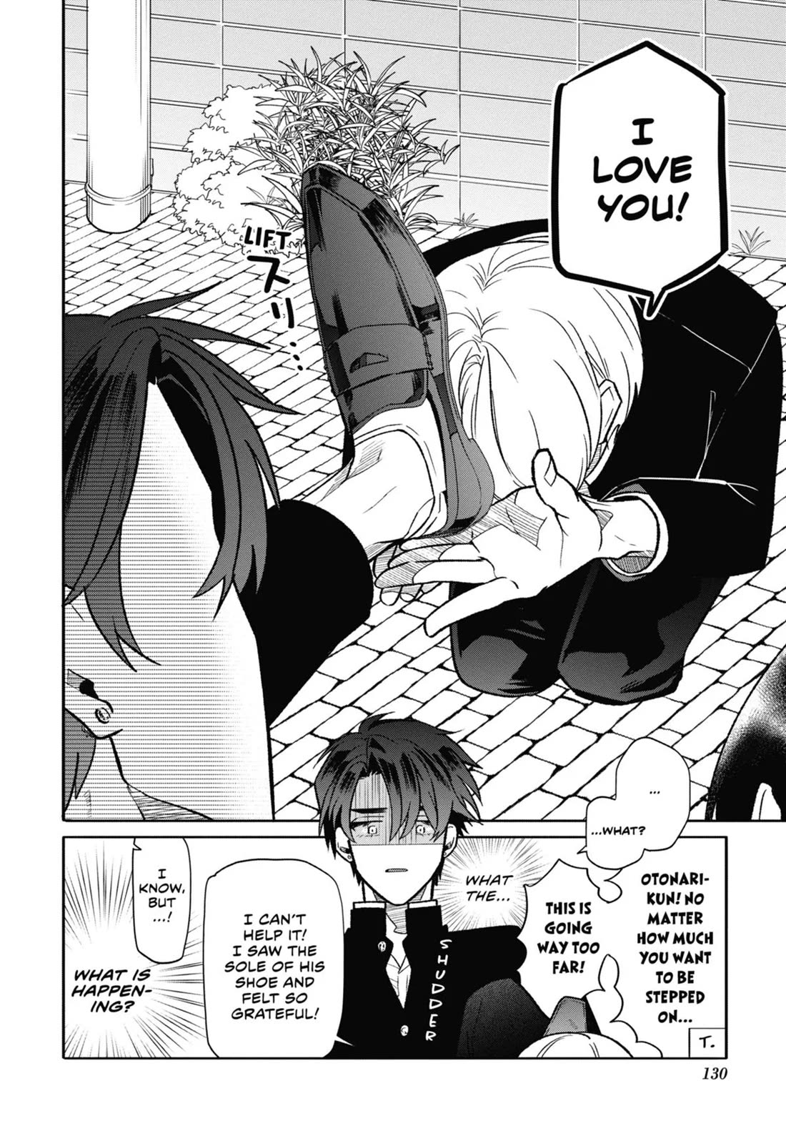 The Otaku Love Connection Chapter 8 page 18 - Chapter 8