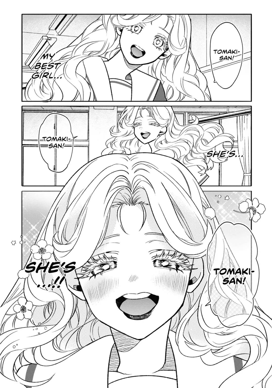 The Otaku Love Connection Chapter 8 page 2 - Chapter 8