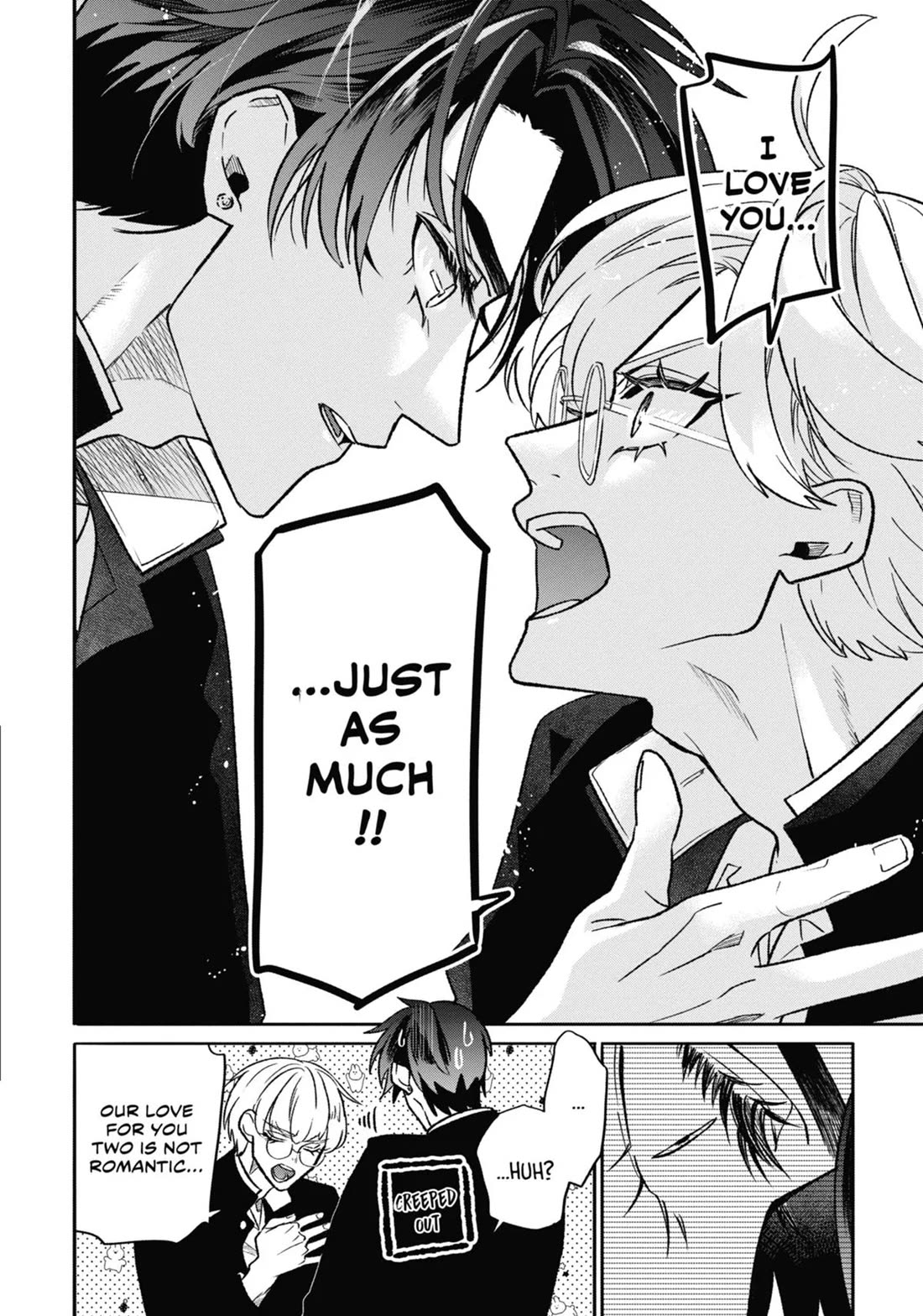The Otaku Love Connection Chapter 8 page 20 - Chapter 8