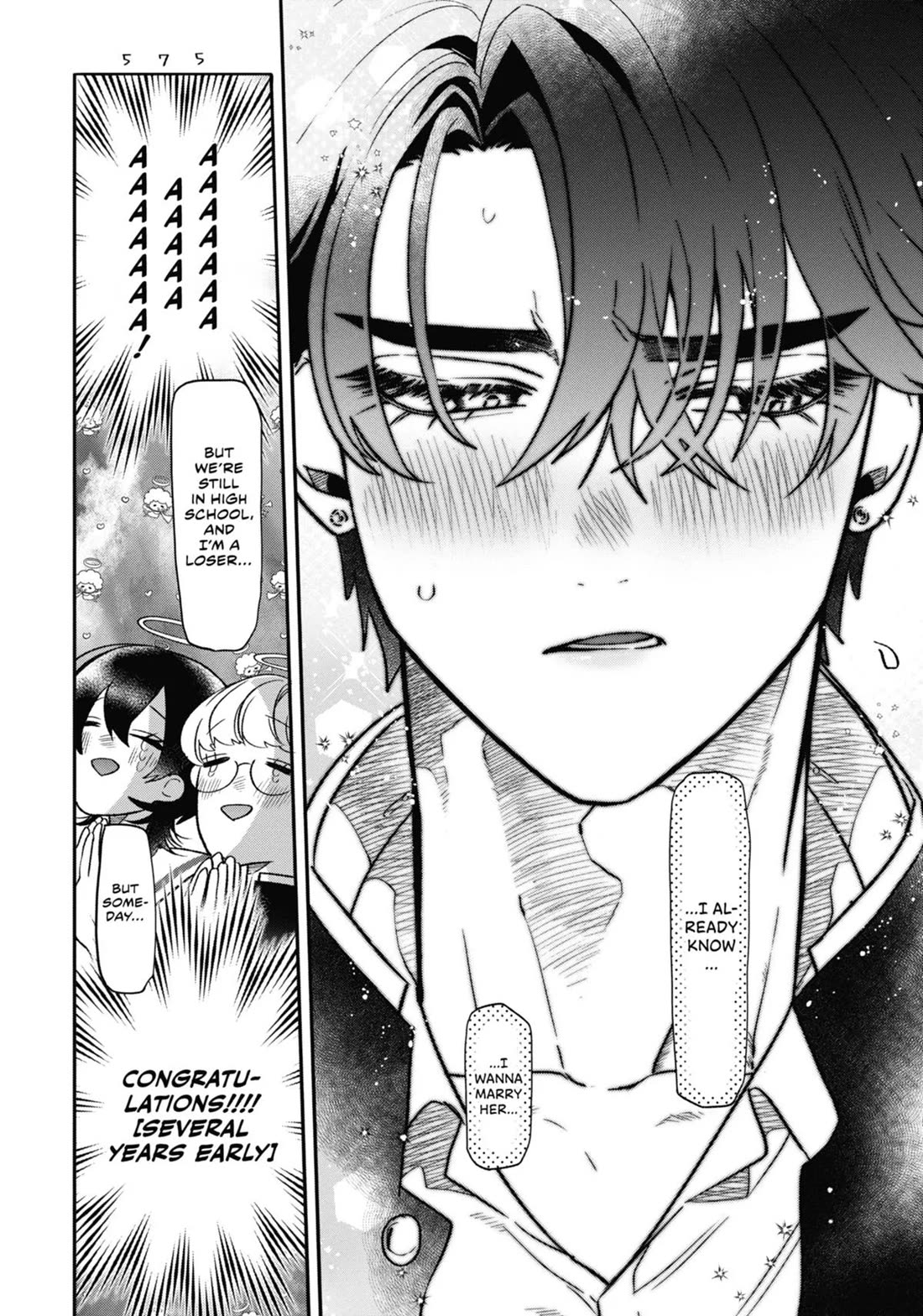 The Otaku Love Connection Chapter 8 page 22 - Chapter 8