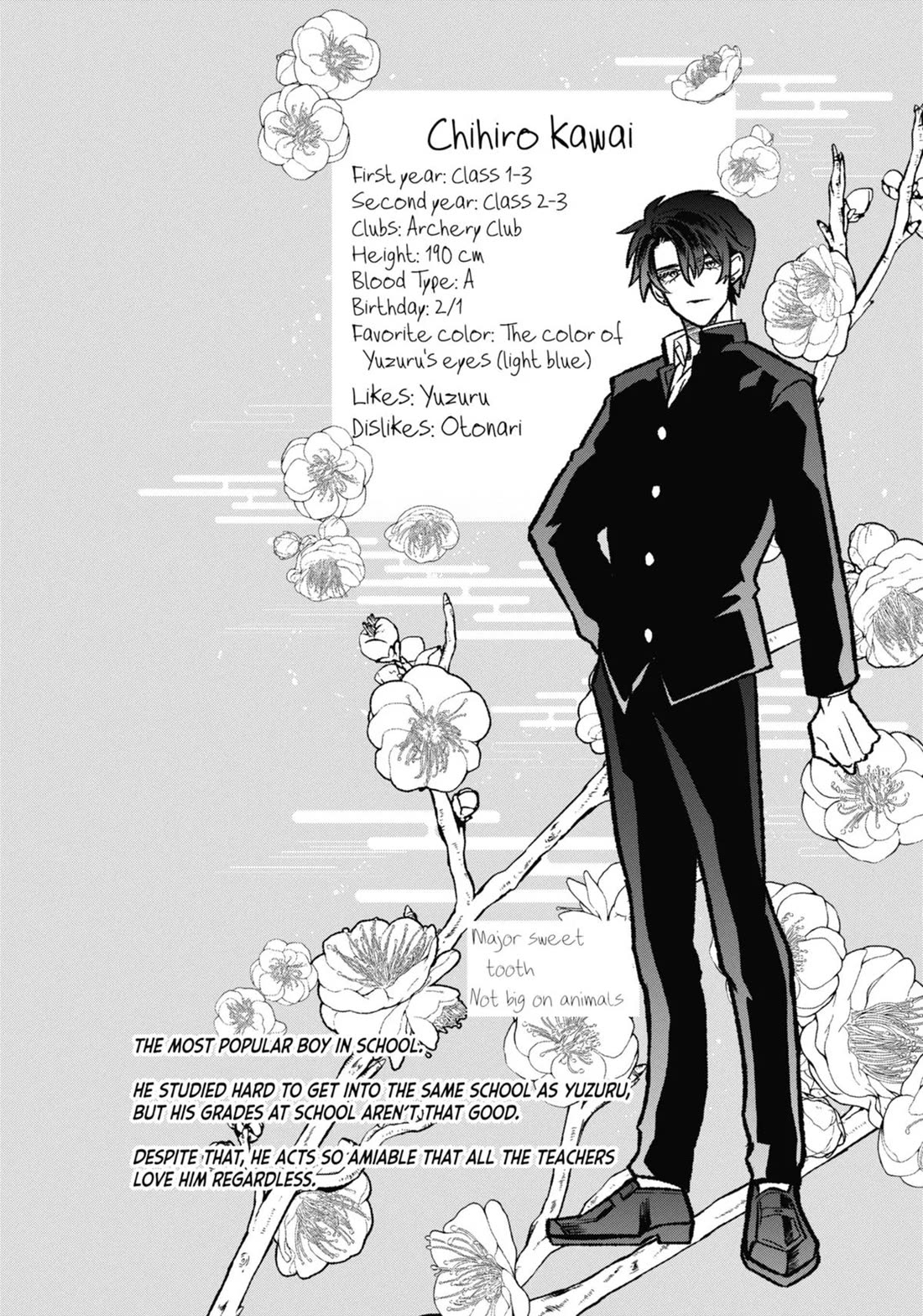 The Otaku Love Connection Chapter 8 page 24 - Chapter 8