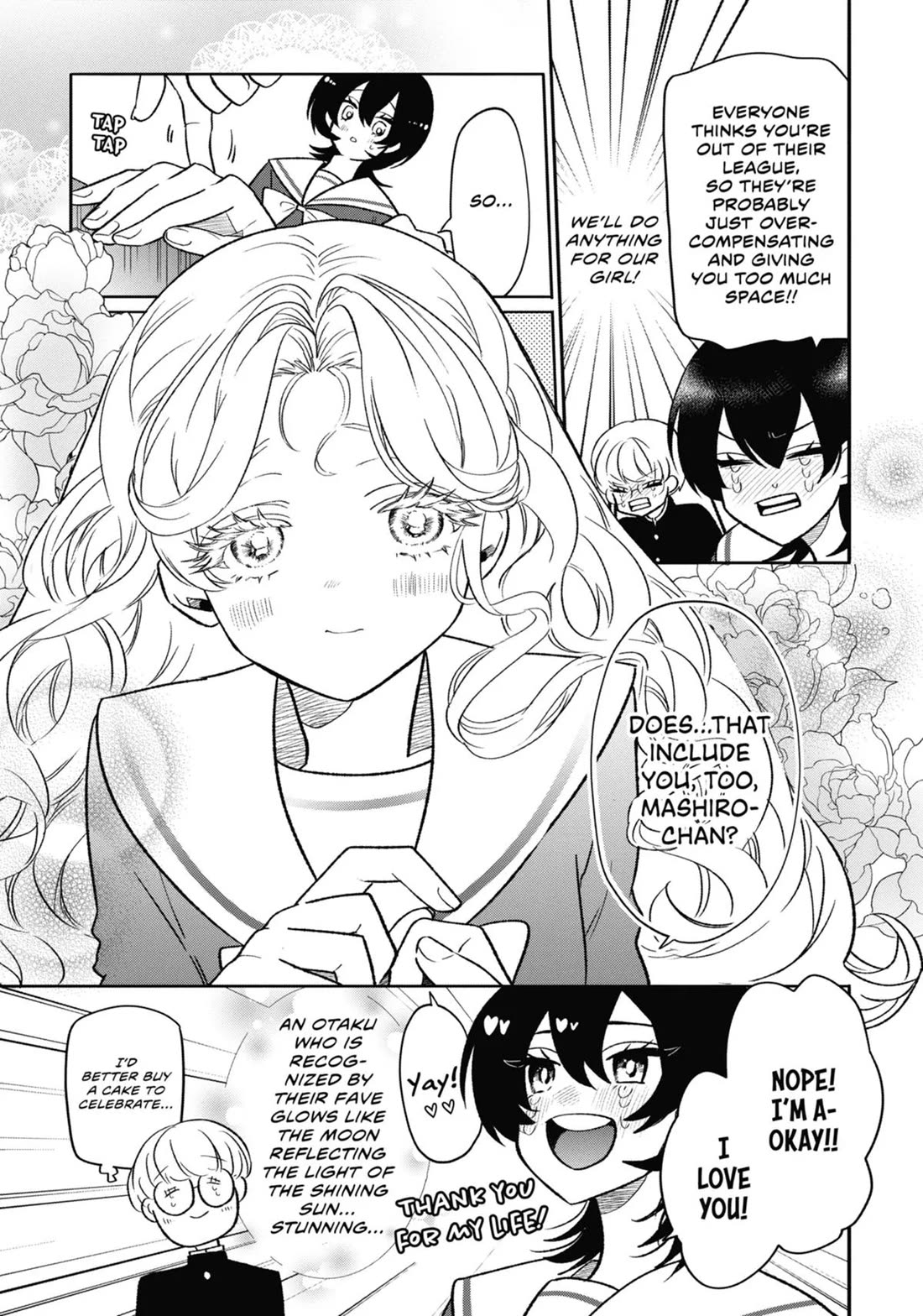 The Otaku Love Connection Chapter 8 page 5 - Chapter 8