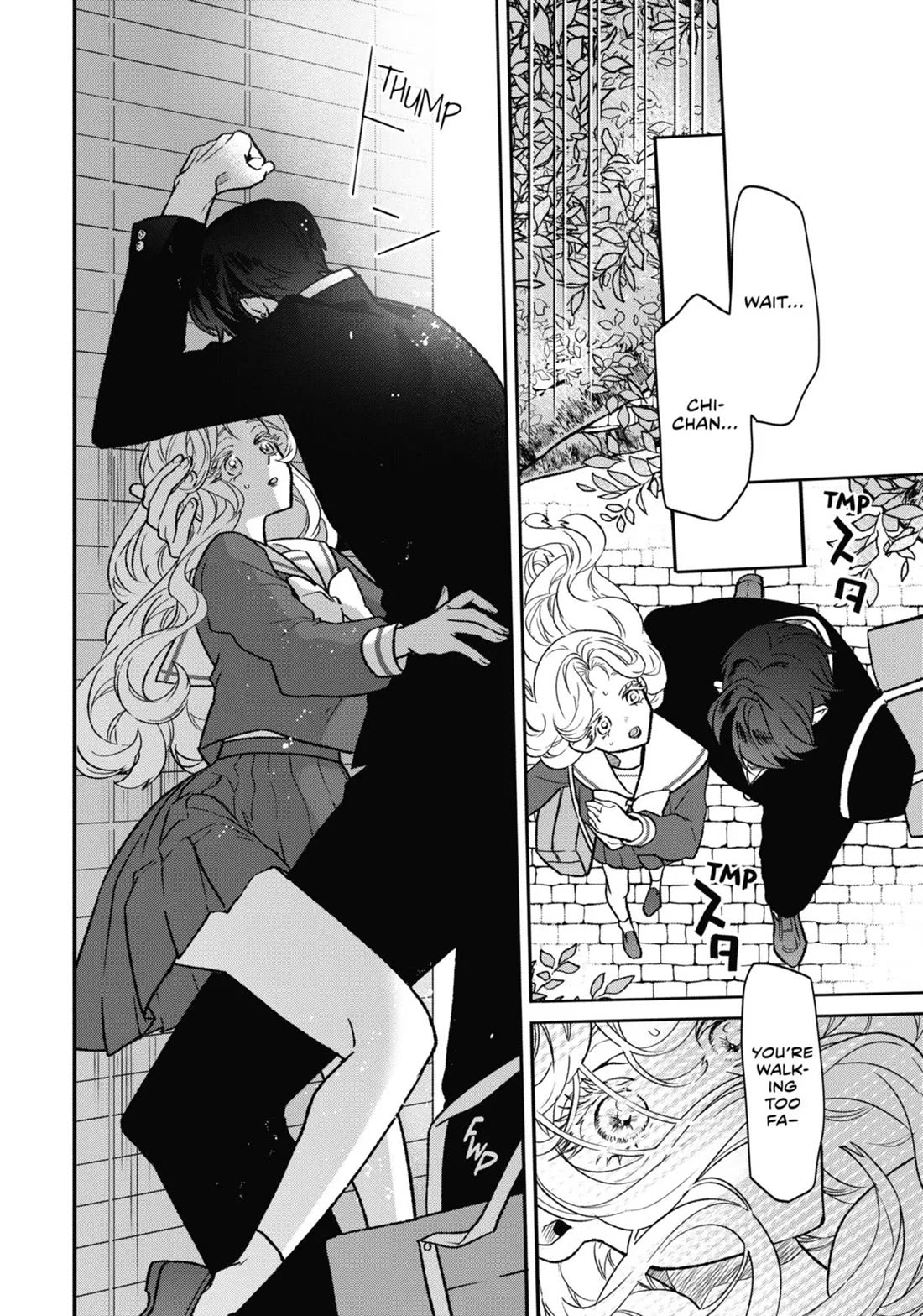 The Otaku Love Connection Chapter 8 page 8 - Chapter 8
