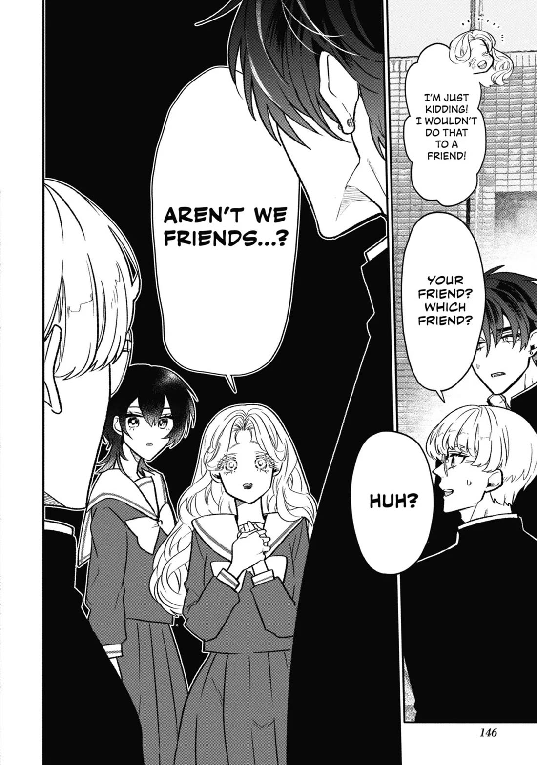 The Otaku Love Connection Chapter 9 page 10 - Chapter 9