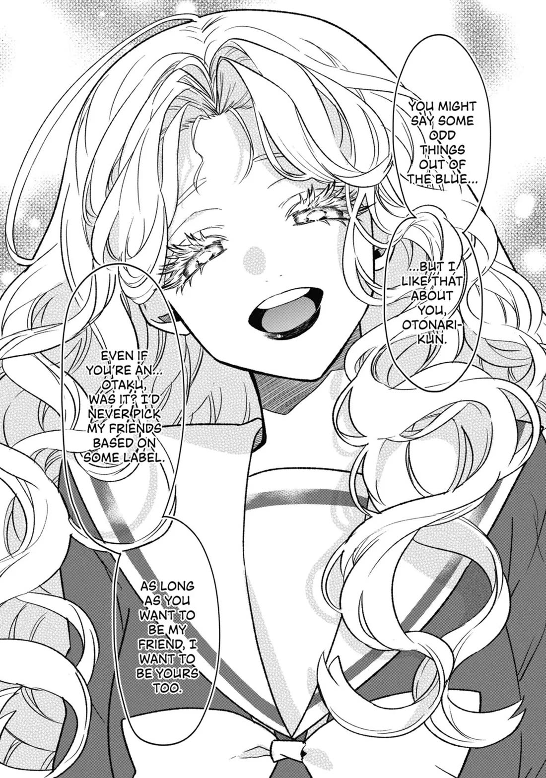 The Otaku Love Connection Chapter 9 page 13 - Chapter 9