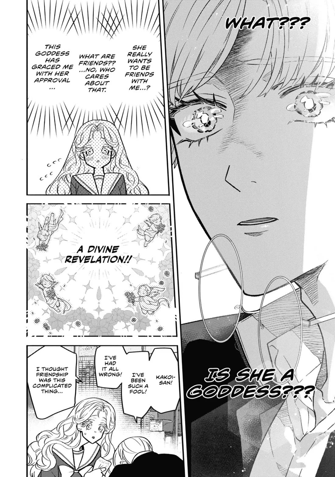 The Otaku Love Connection Chapter 9 page 14 - Chapter 9