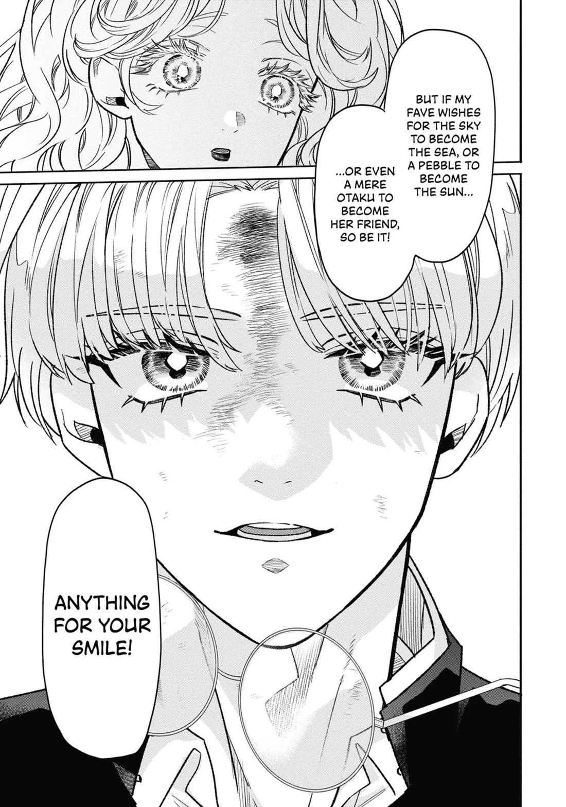 The Otaku Love Connection Chapter 9 page 15 - Chapter 9