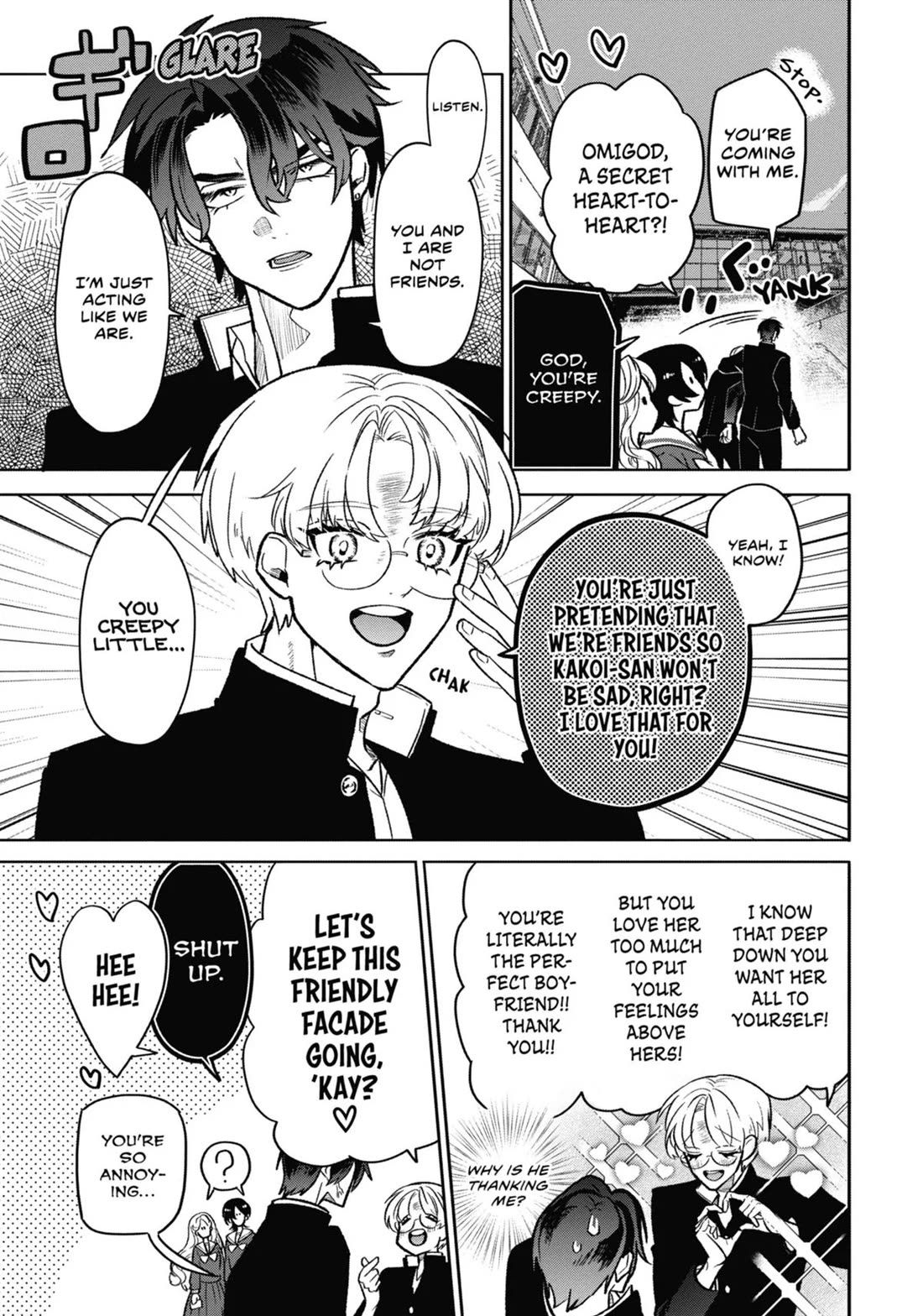 The Otaku Love Connection Chapter 9 page 18 - Chapter 9
