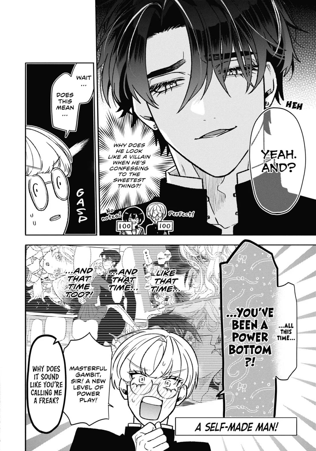 The Otaku Love Connection Chapter 9 page 2 - Chapter 9