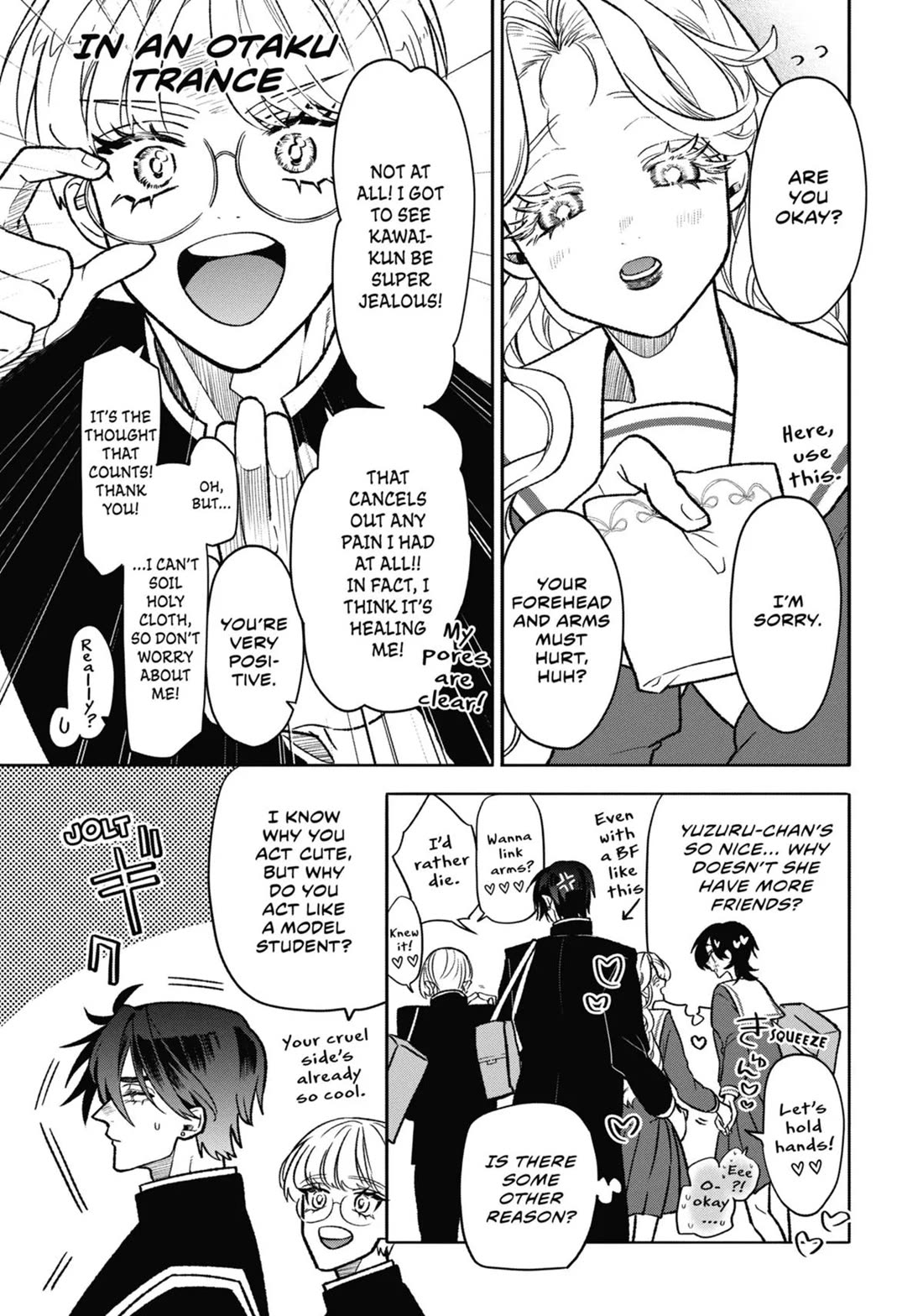 The Otaku Love Connection Chapter 9 page 20 - Chapter 9