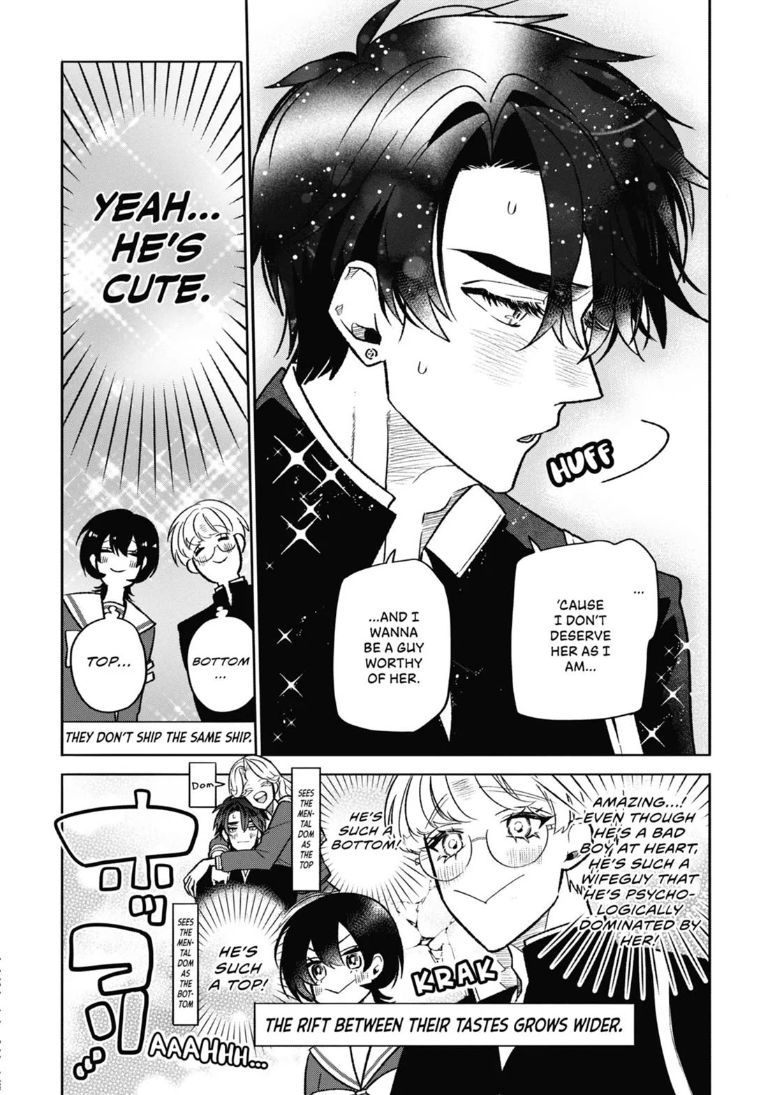 The Otaku Love Connection Chapter 9 page 21 - Chapter 9