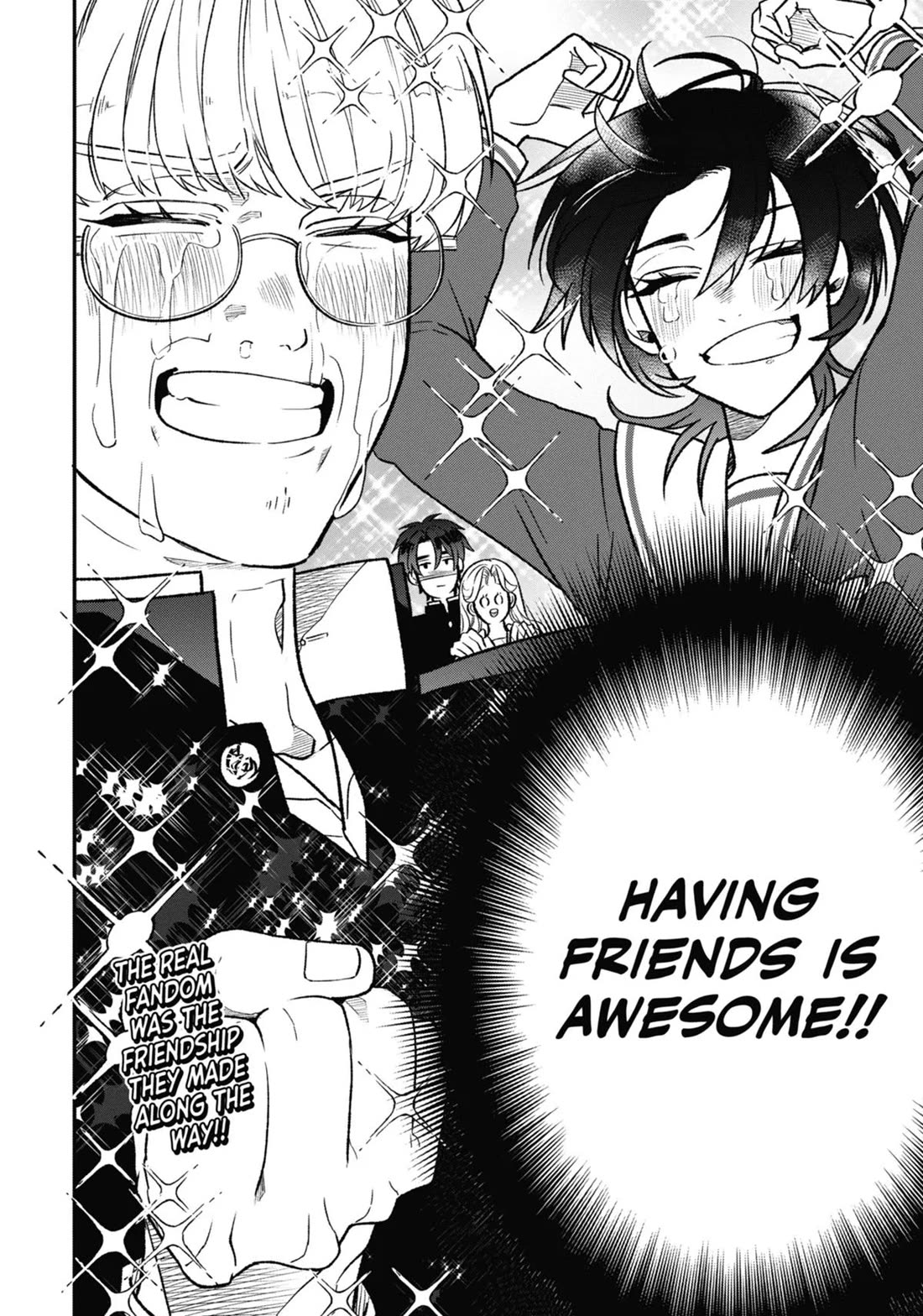The Otaku Love Connection Chapter 9 page 23 - Chapter 9