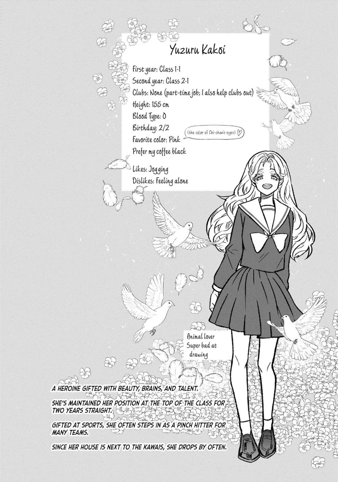The Otaku Love Connection Chapter 9 page 24 - Chapter 9