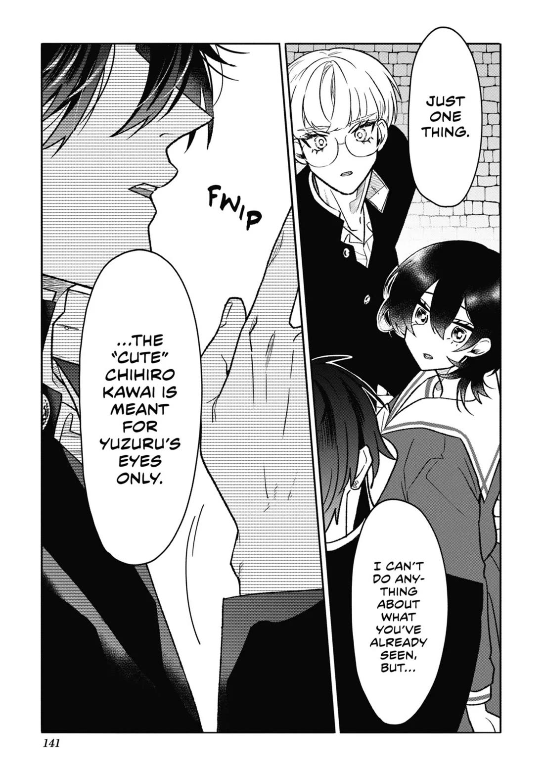 The Otaku Love Connection Chapter 9 page 5 - Chapter 9