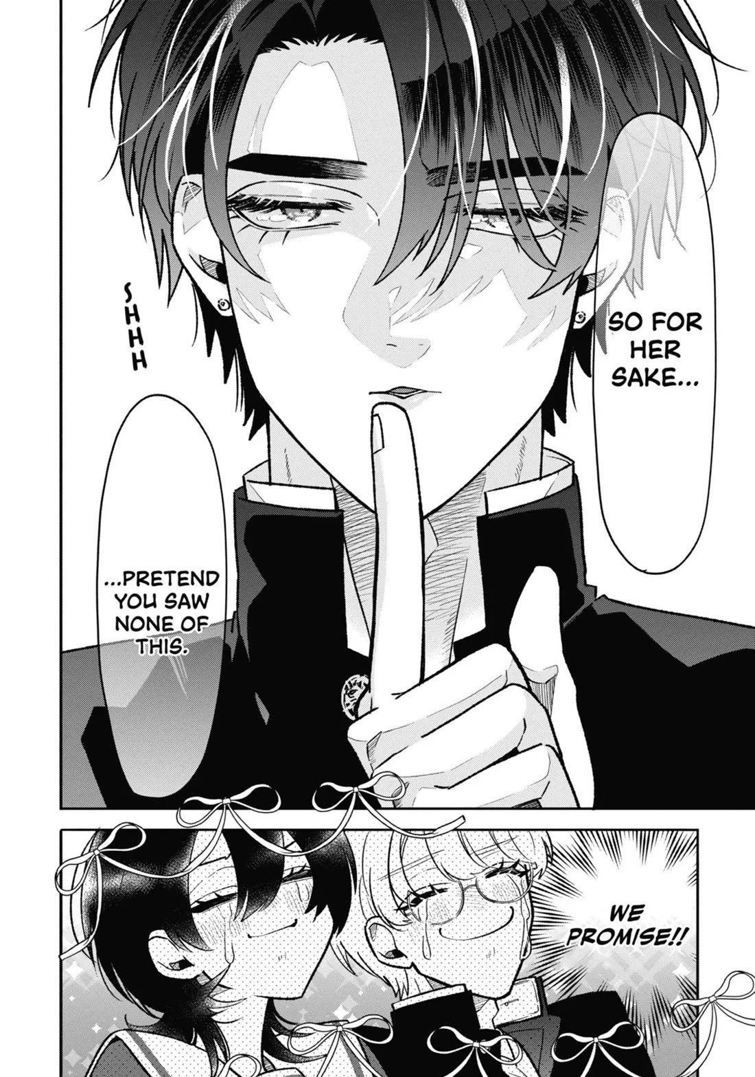 The Otaku Love Connection Chapter 9 page 6 - Chapter 9