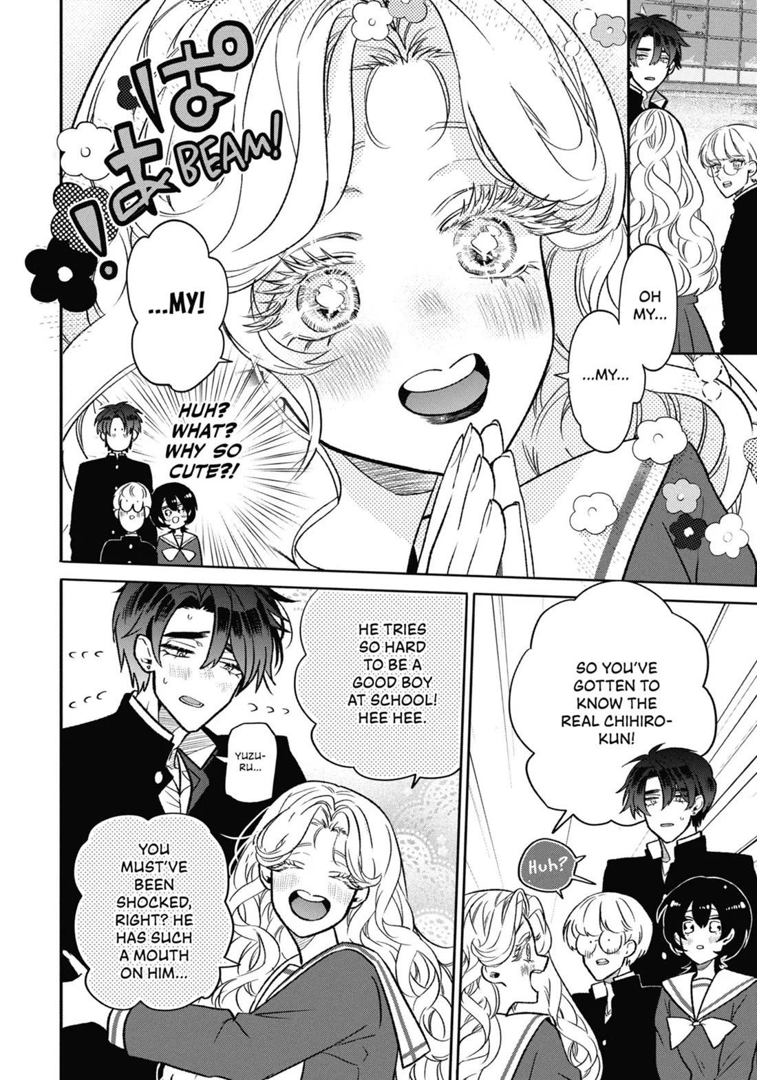 The Otaku Love Connection Chapter 9 page 8 - Chapter 9