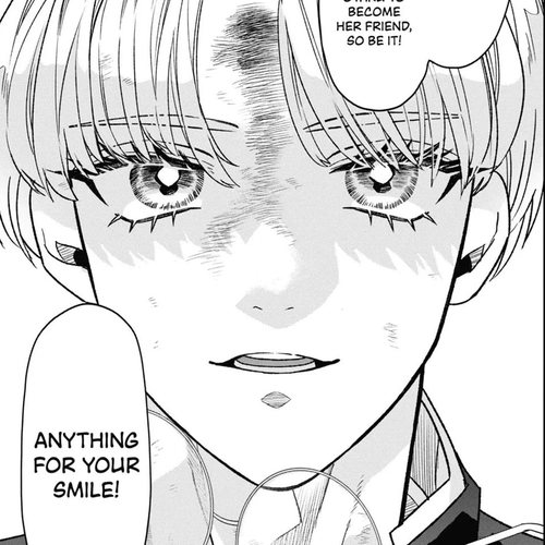 The Otaku Love Connection Chapter 9 cover