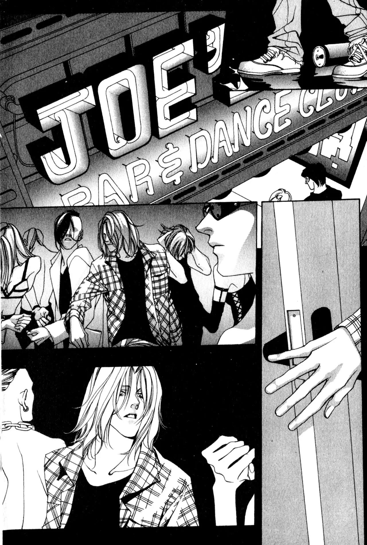 The Other Side of the Mirror Chapter 1 page 10 - Chapter 1