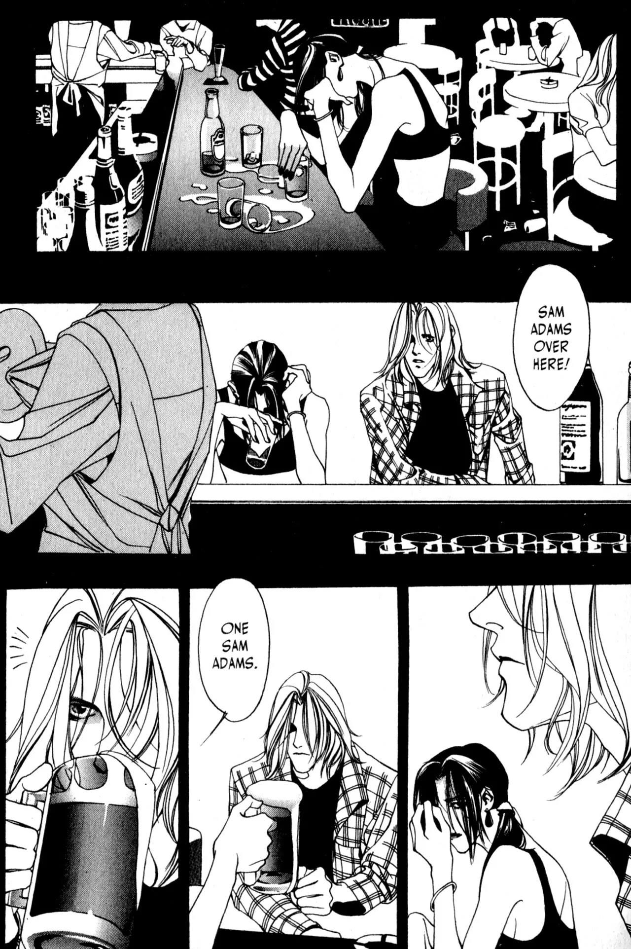 The Other Side of the Mirror Chapter 1 page 11 - Chapter 1