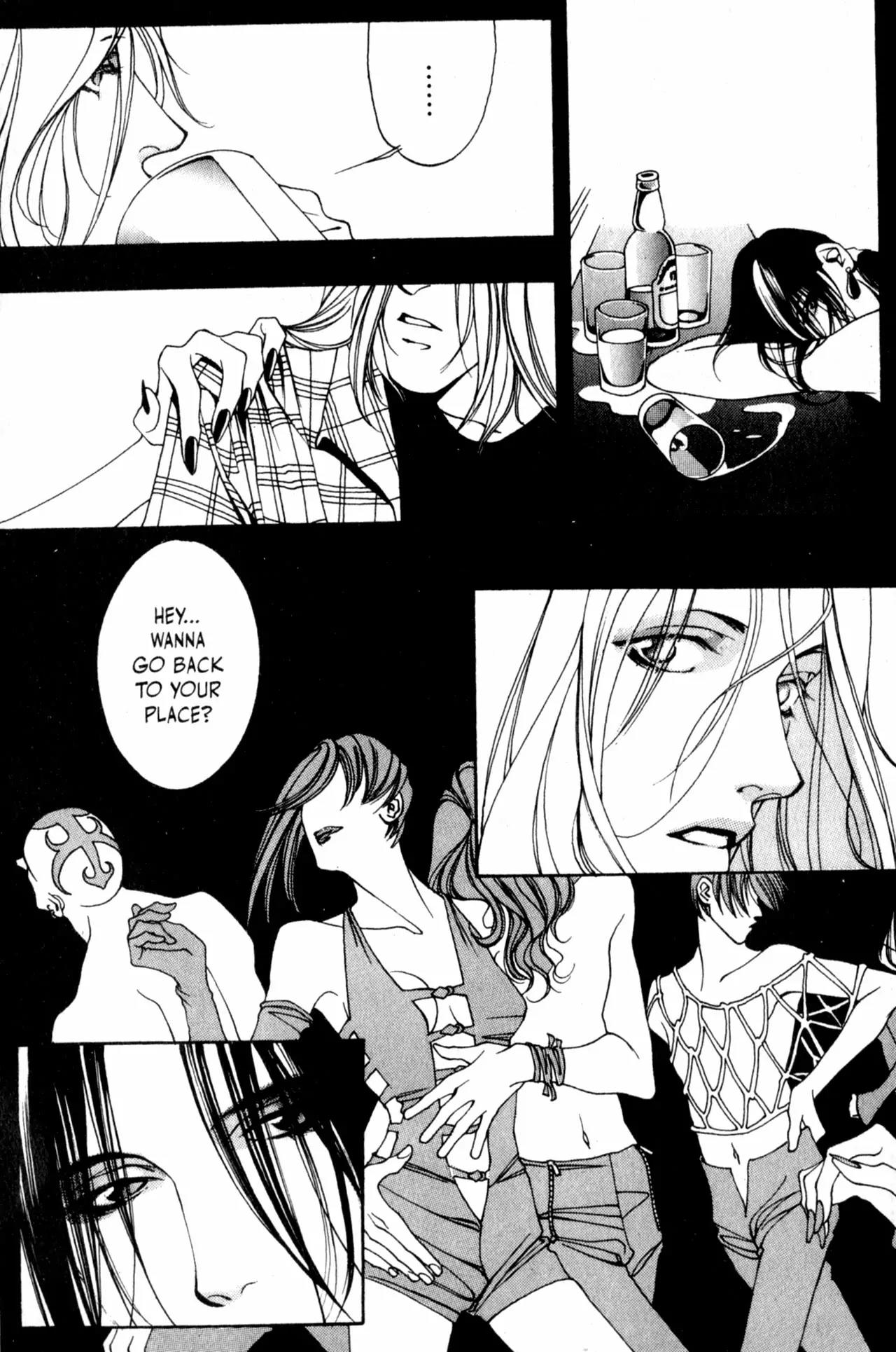 The Other Side of the Mirror Chapter 1 page 12 - Chapter 1