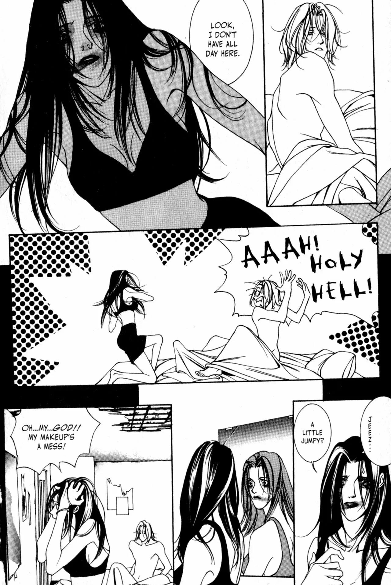 The Other Side of the Mirror Chapter 1 page 14 - Chapter 1