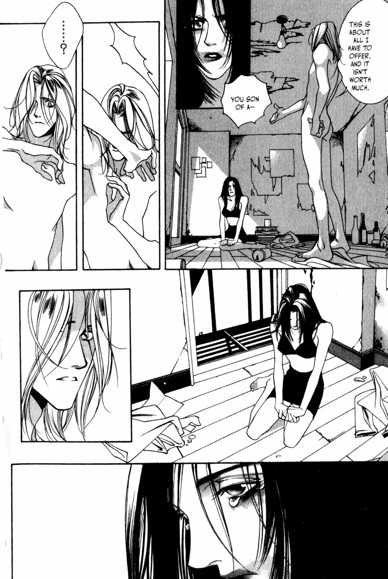 The Other Side of the Mirror Chapter 1 page 18 - Chapter 1
