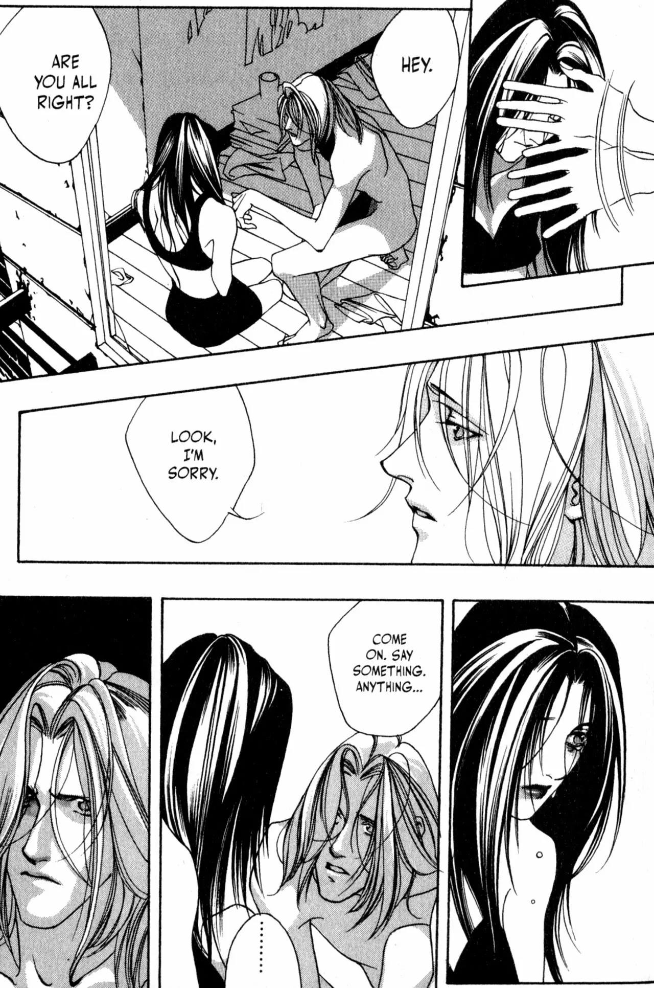 The Other Side of the Mirror Chapter 1 page 19 - Chapter 1