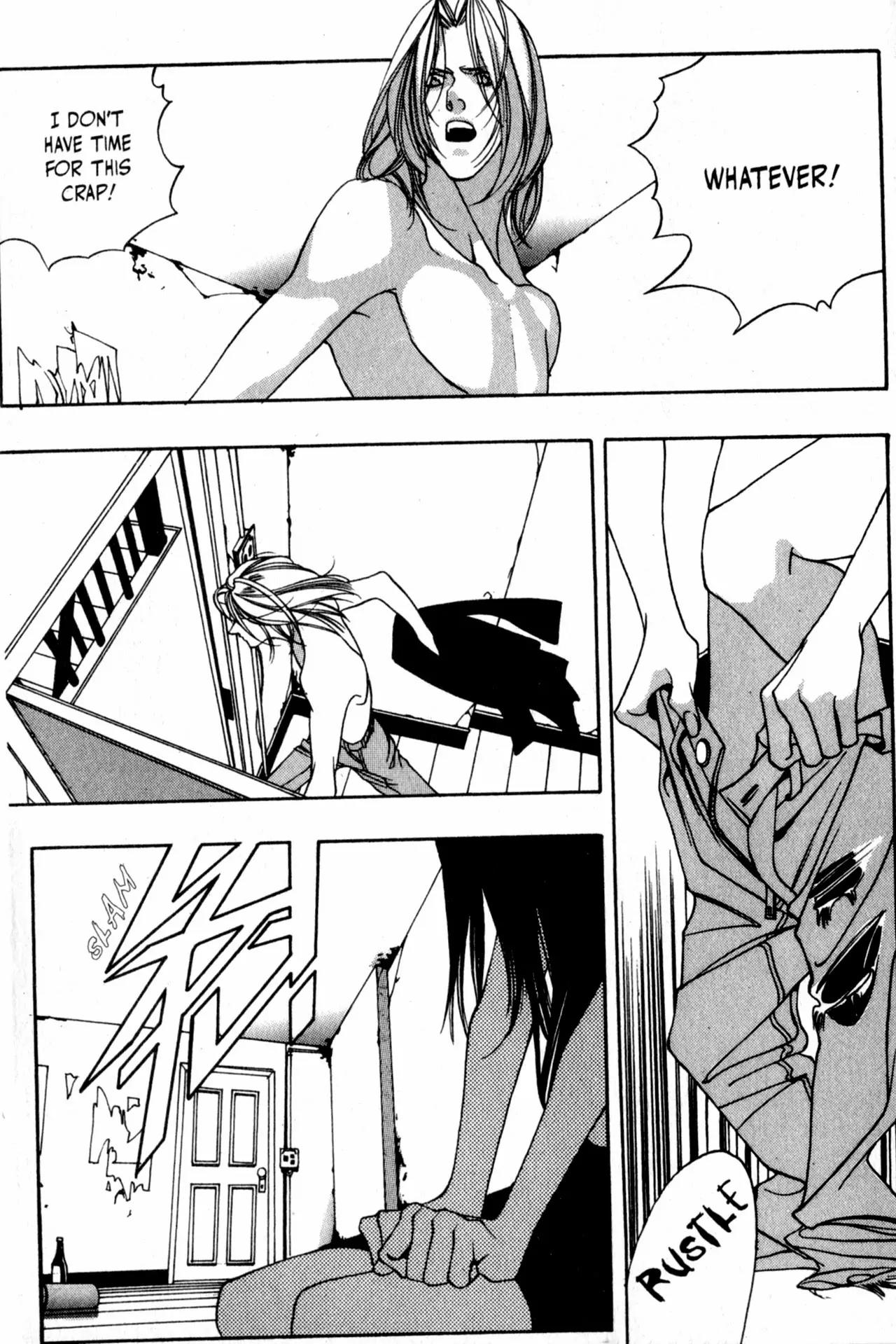 The Other Side of the Mirror Chapter 1 page 20 - Chapter 1