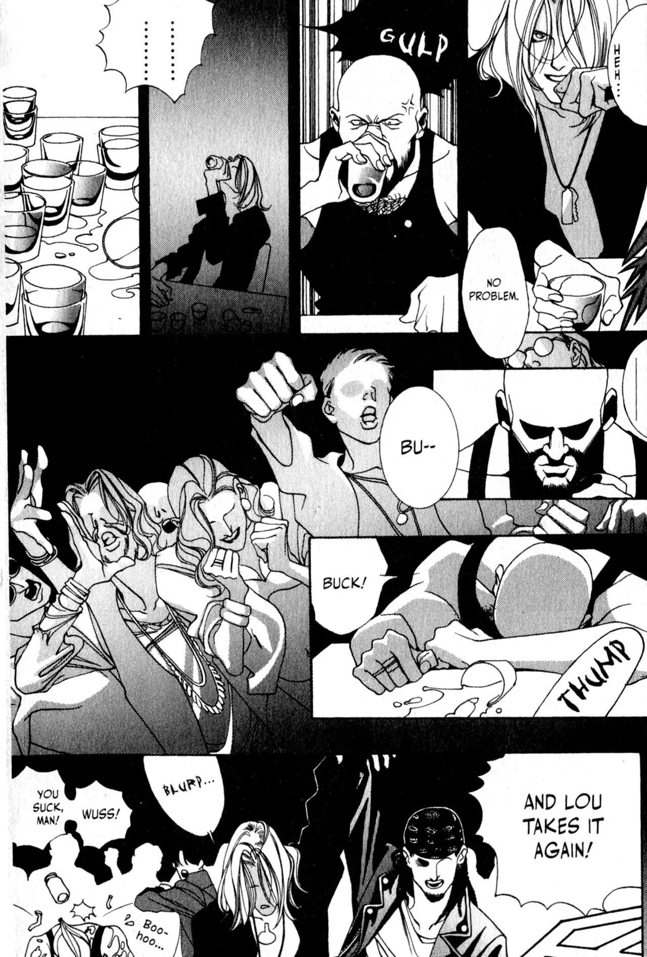 The Other Side of the Mirror Chapter 1 page 24 - Chapter 1