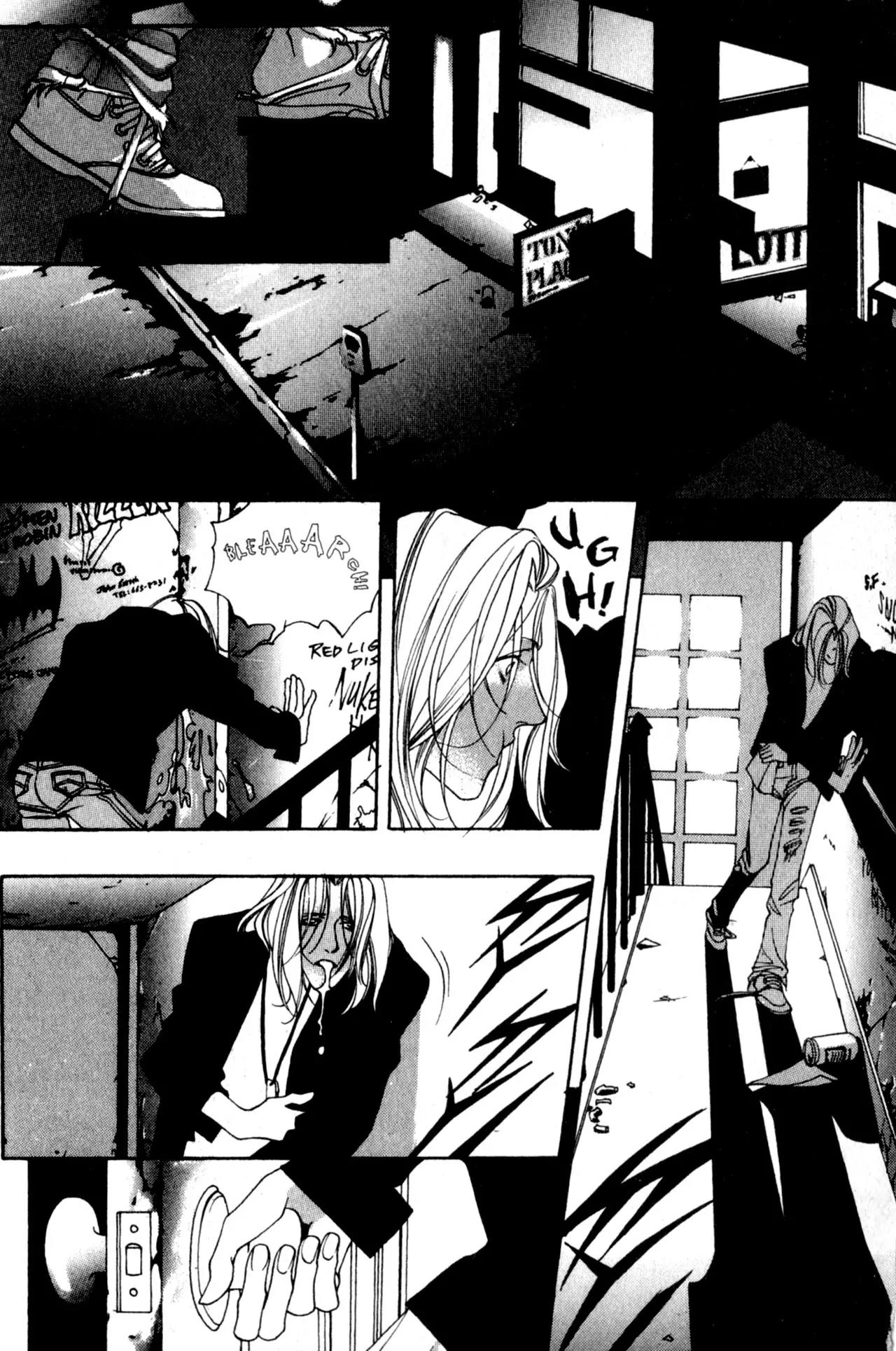 The Other Side of the Mirror Chapter 1 page 25 - Chapter 1