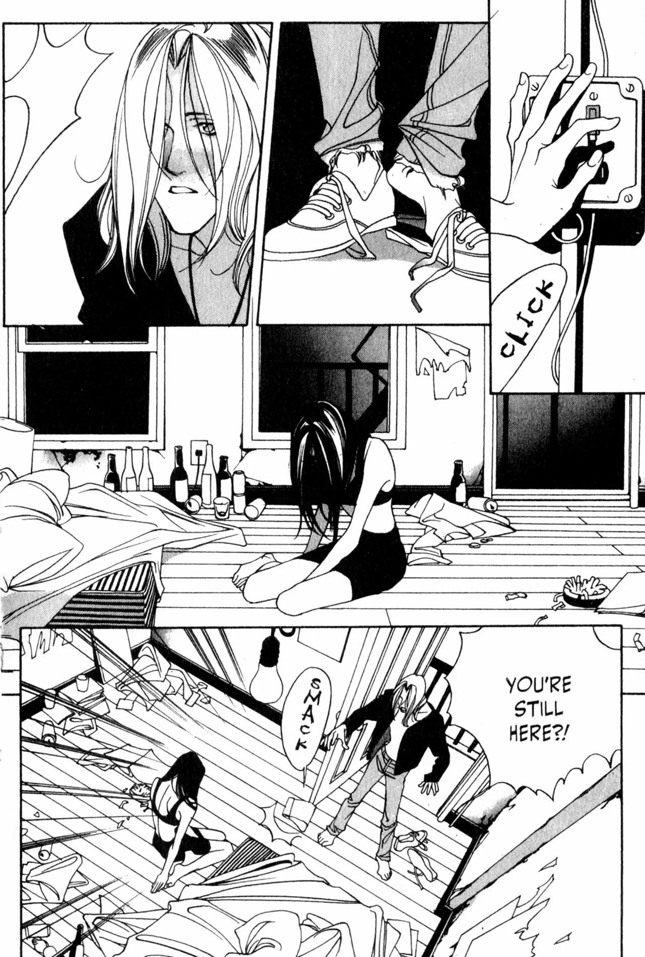 The Other Side of the Mirror Chapter 1 page 26 - Chapter 1