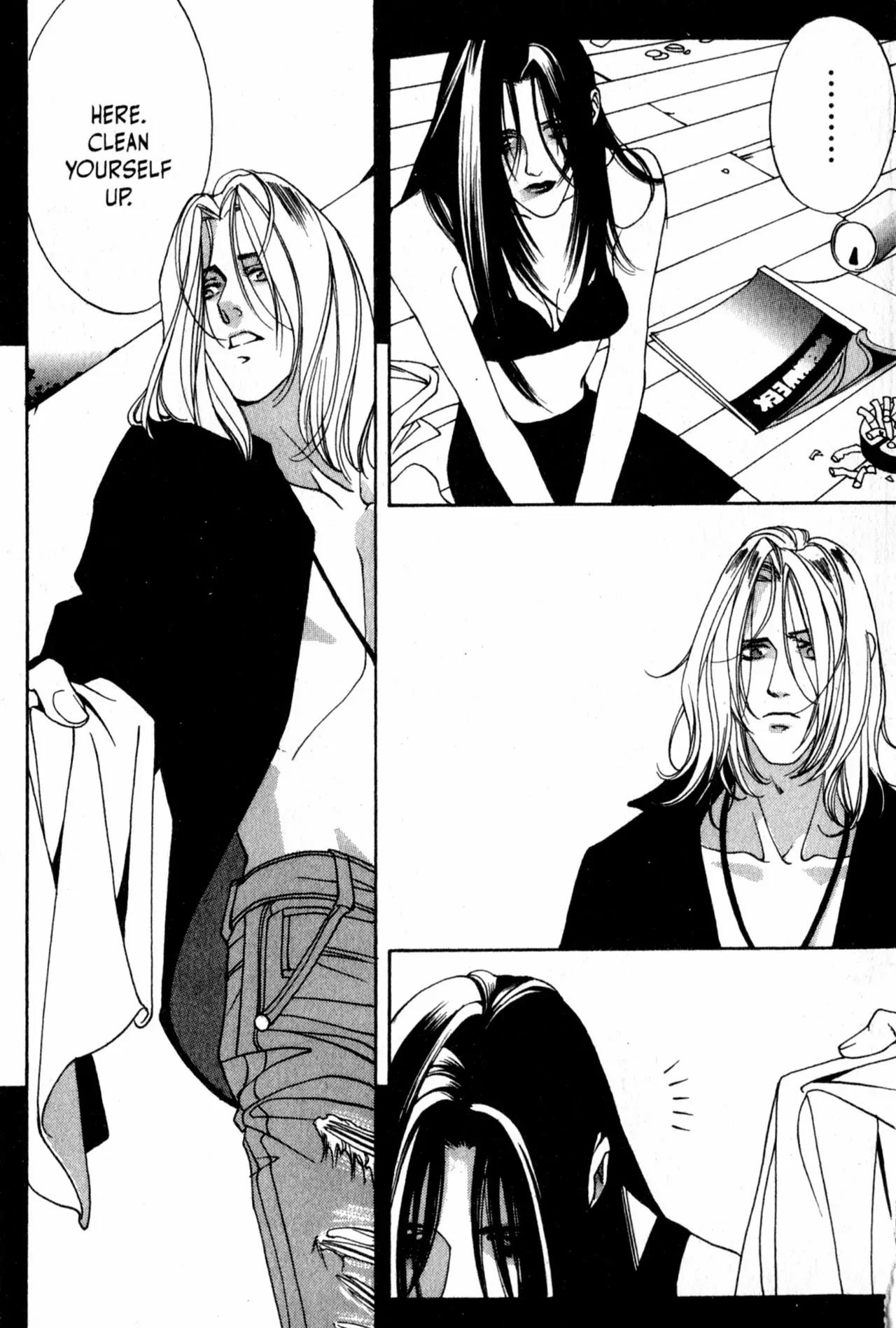 The Other Side of the Mirror Chapter 1 page 27 - Chapter 1