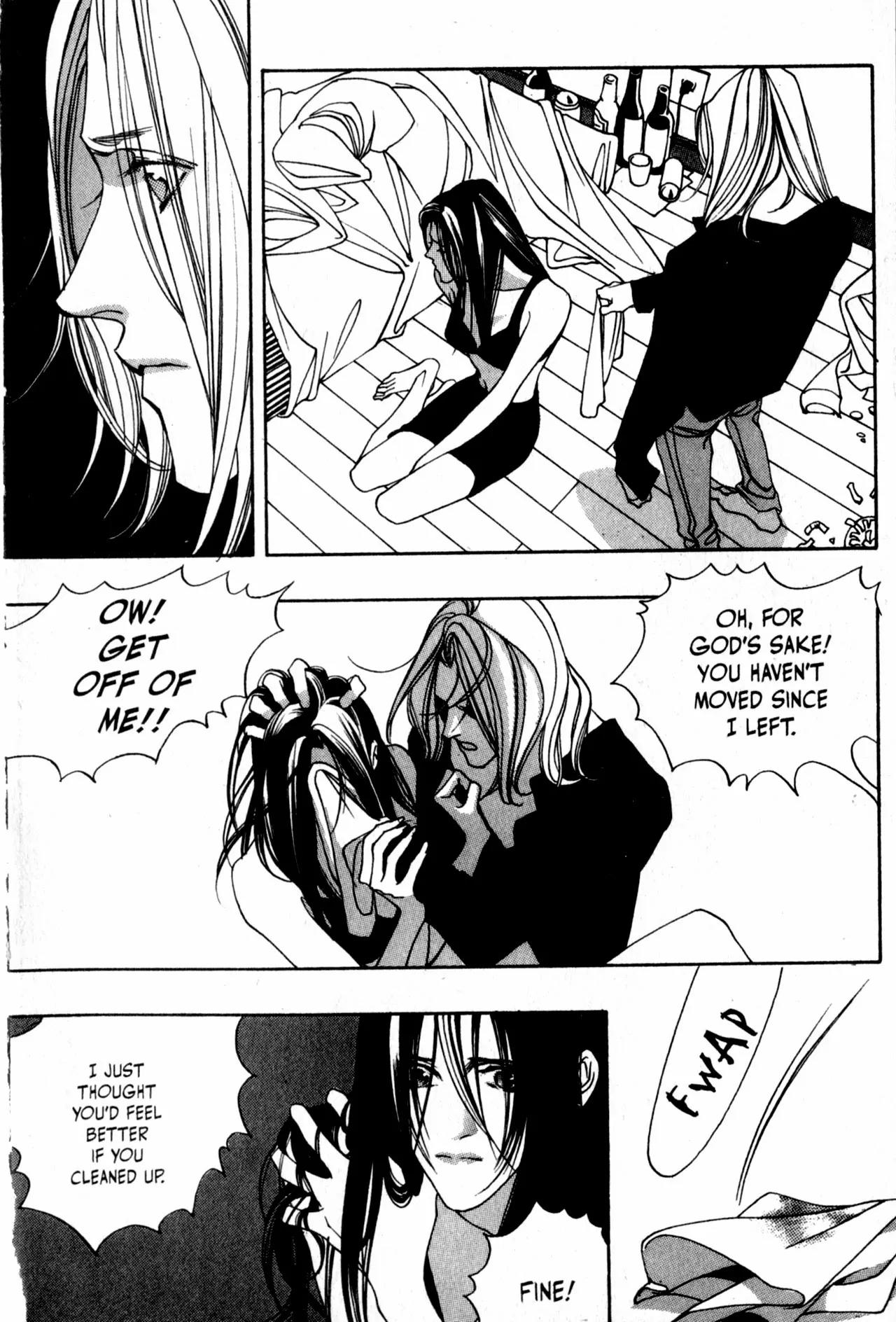 The Other Side of the Mirror Chapter 1 page 28 - Chapter 1