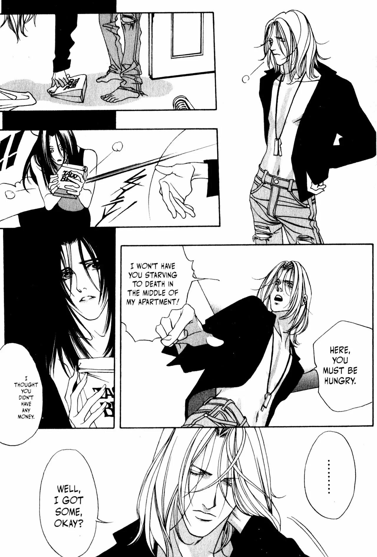 The Other Side of the Mirror Chapter 1 page 29 - Chapter 1