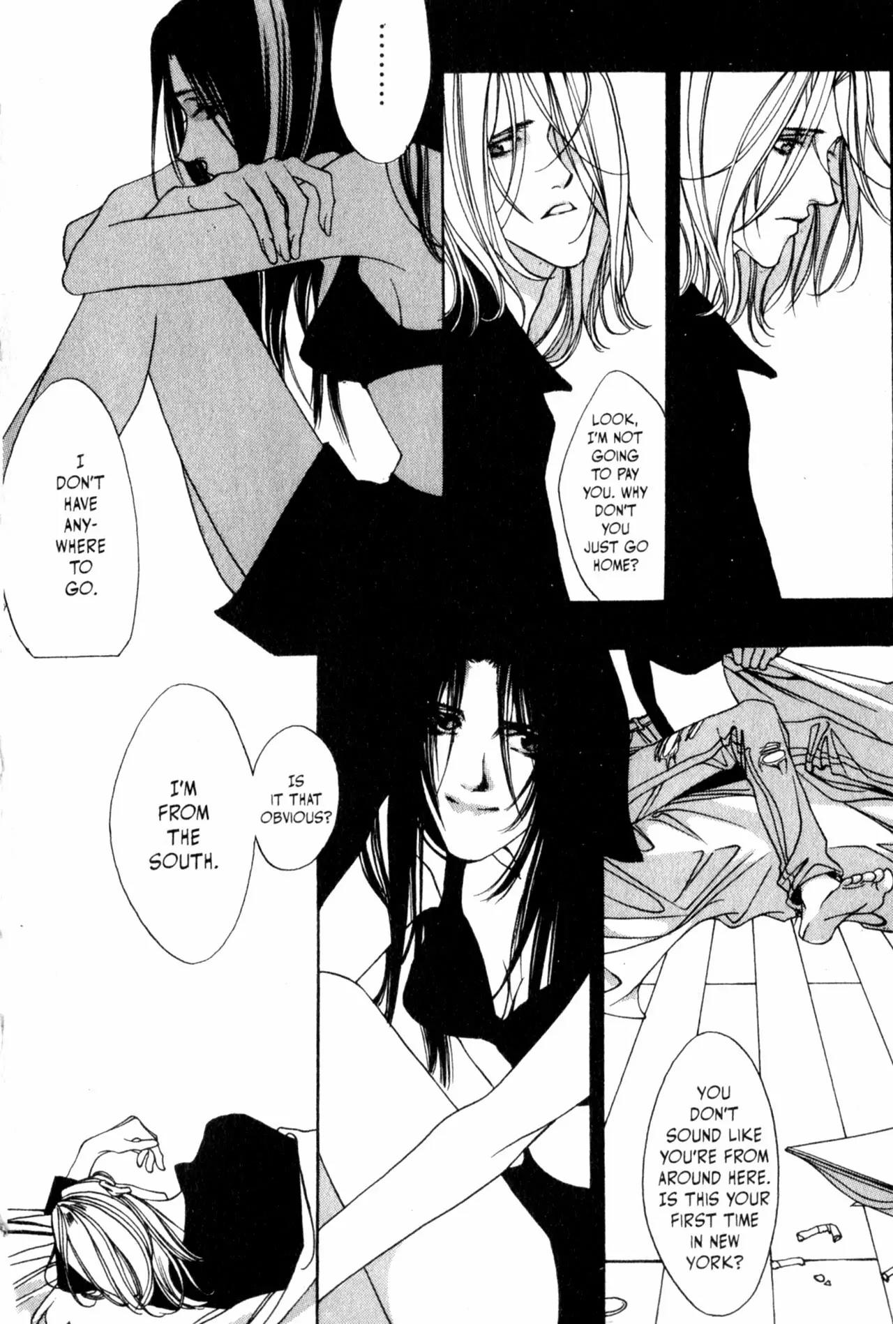 The Other Side of the Mirror Chapter 1 page 30 - Chapter 1